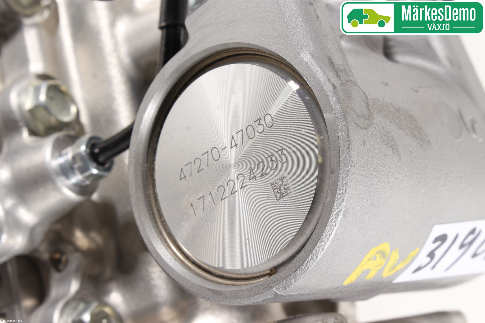 Toyota YARIS XP130 15-20 Abs Hydraulikkaggregat