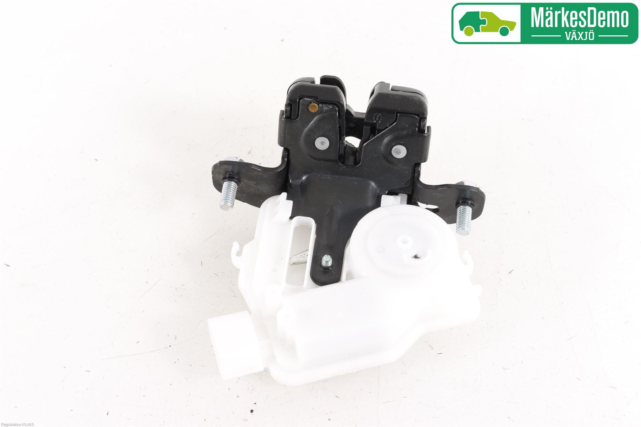 Toyota YARIS XP130 15-20 Bakluke-Lokk Låsekasse