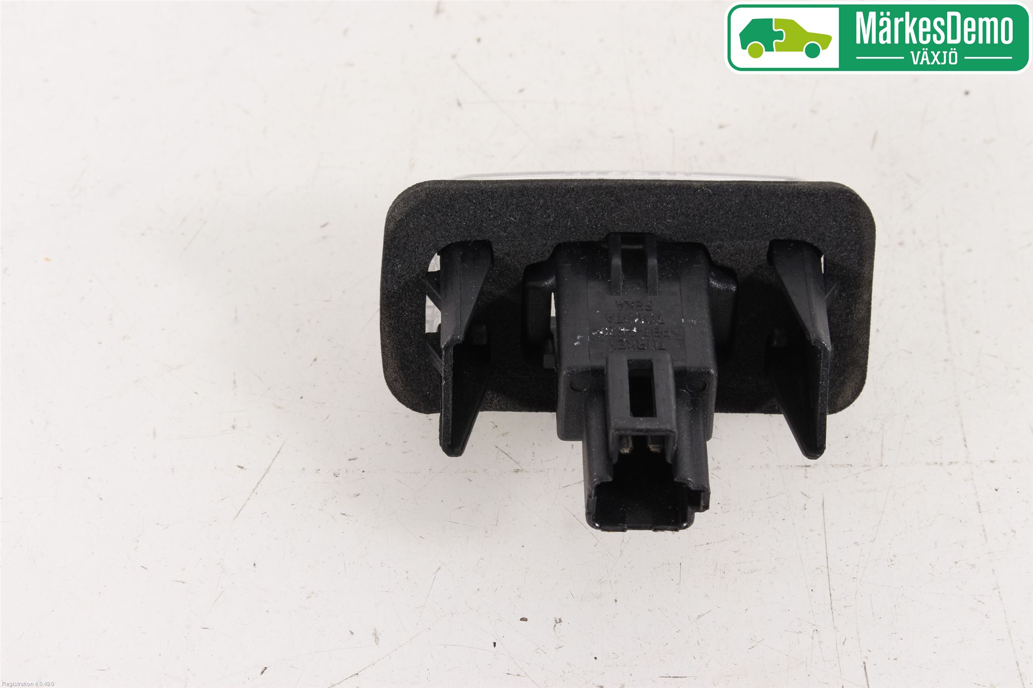 Toyota YARIS XP130 15-20 Skilt Belysning