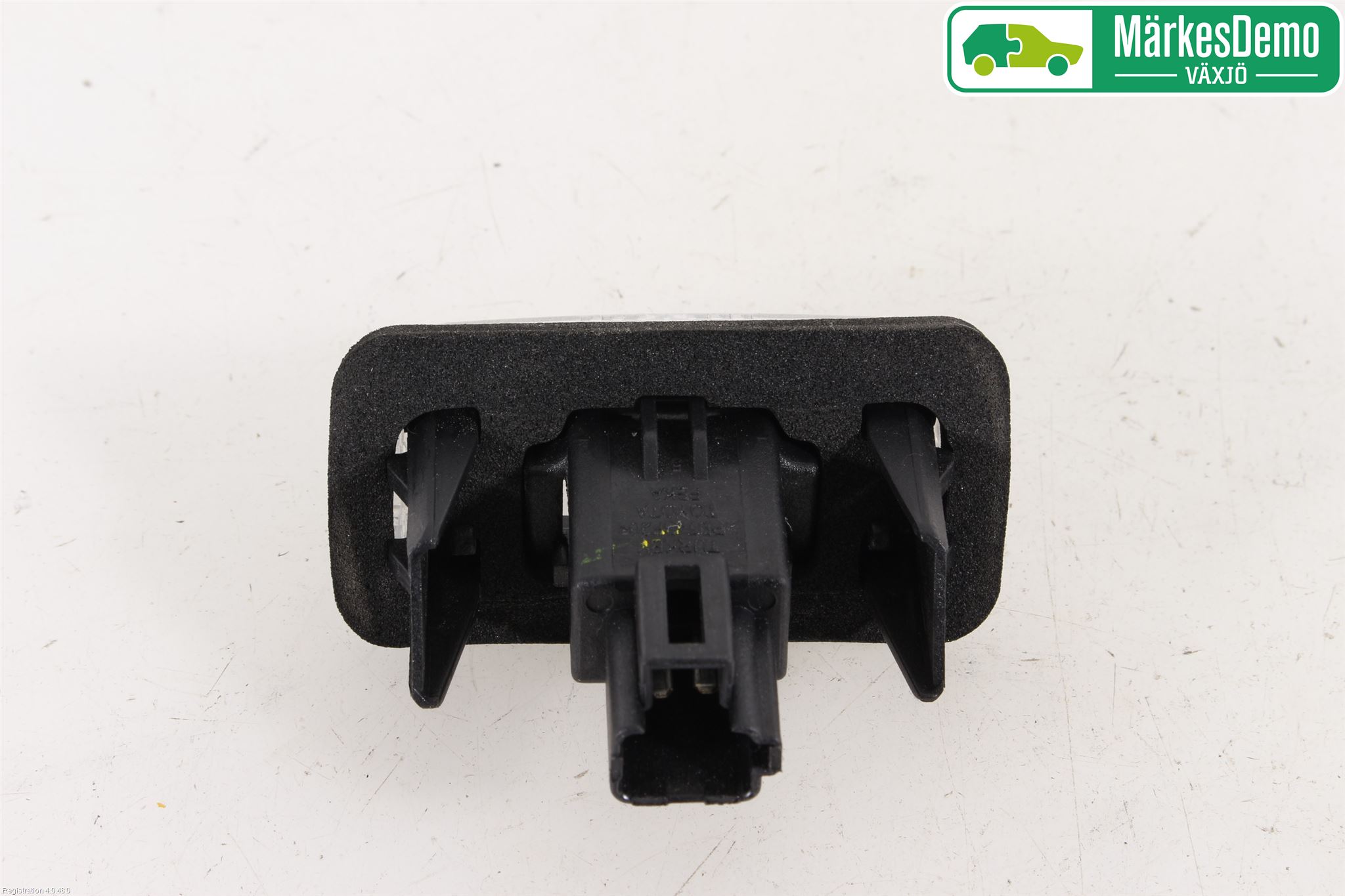 Toyota YARIS XP130 15-20 Skilt Belysning