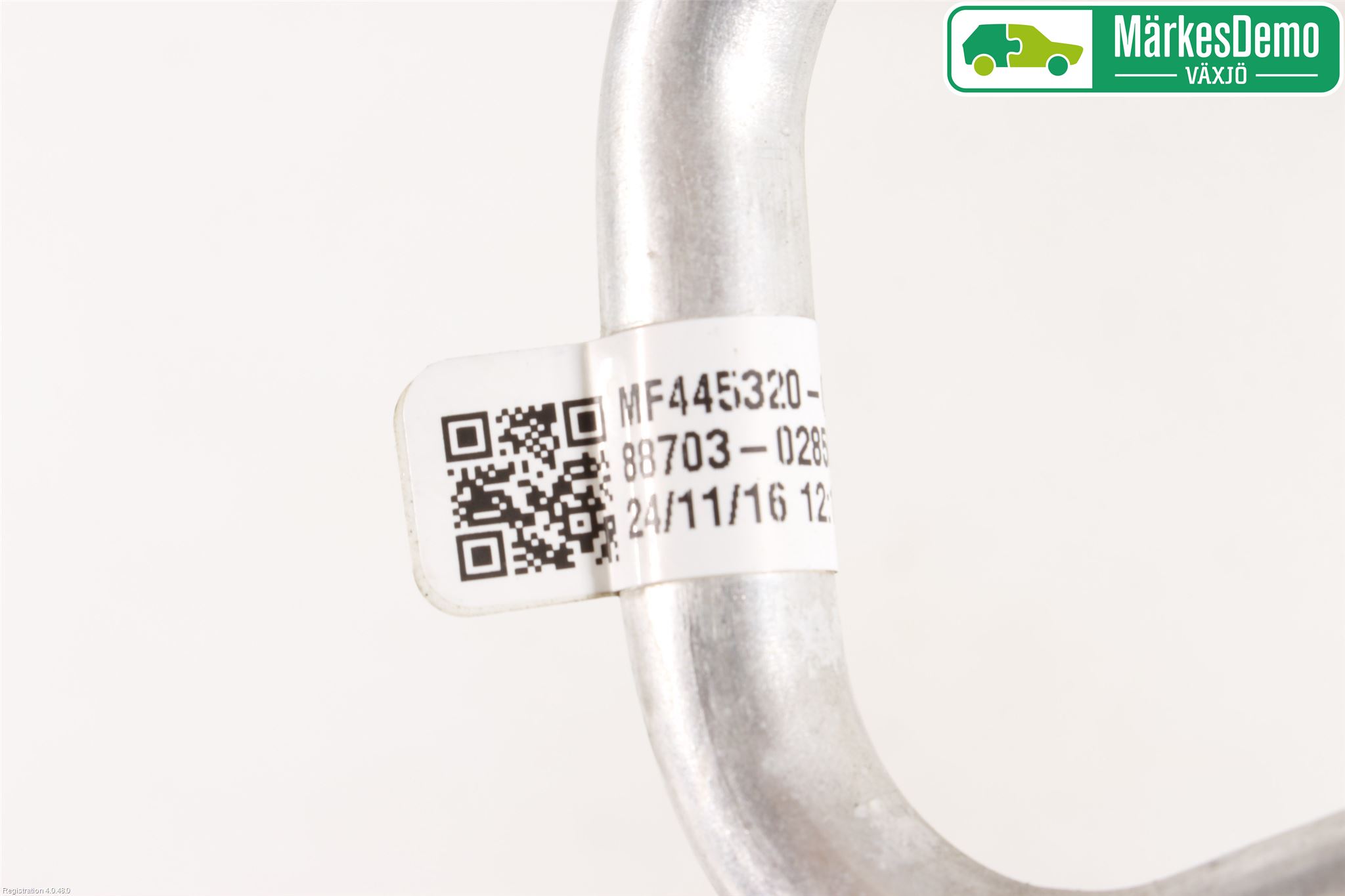 Toyota AURIS 13-19 Varme Ac Slange - Rør