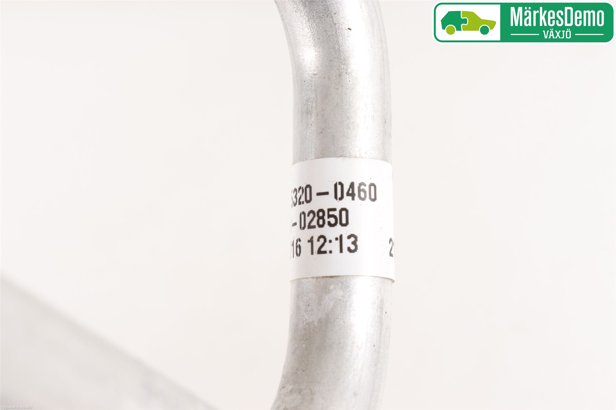 Toyota AURIS 13-19 Varme Ac Slange - Rør