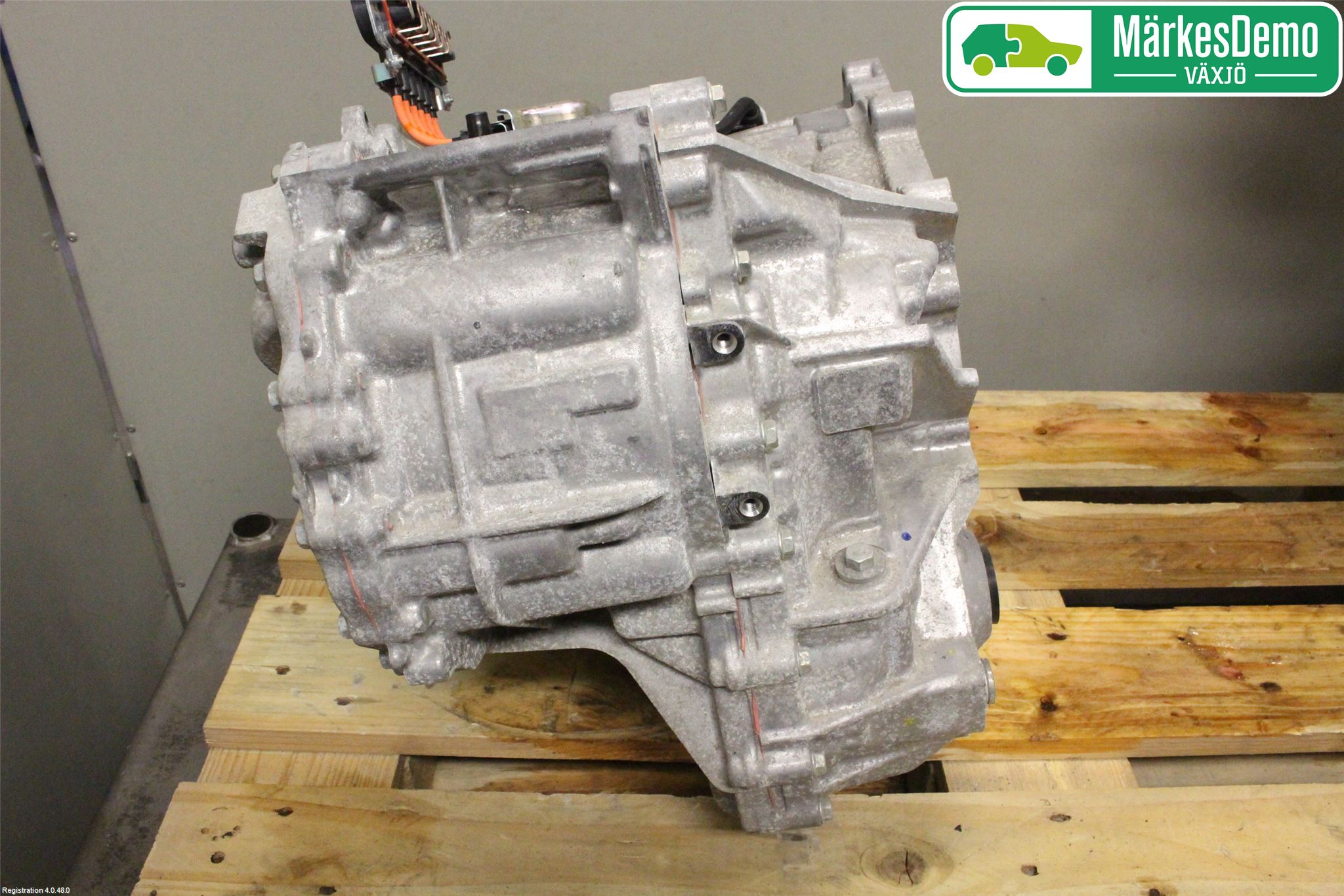 Toyota PRIUS (ZVW50) 16-21 Gearkasse Automat