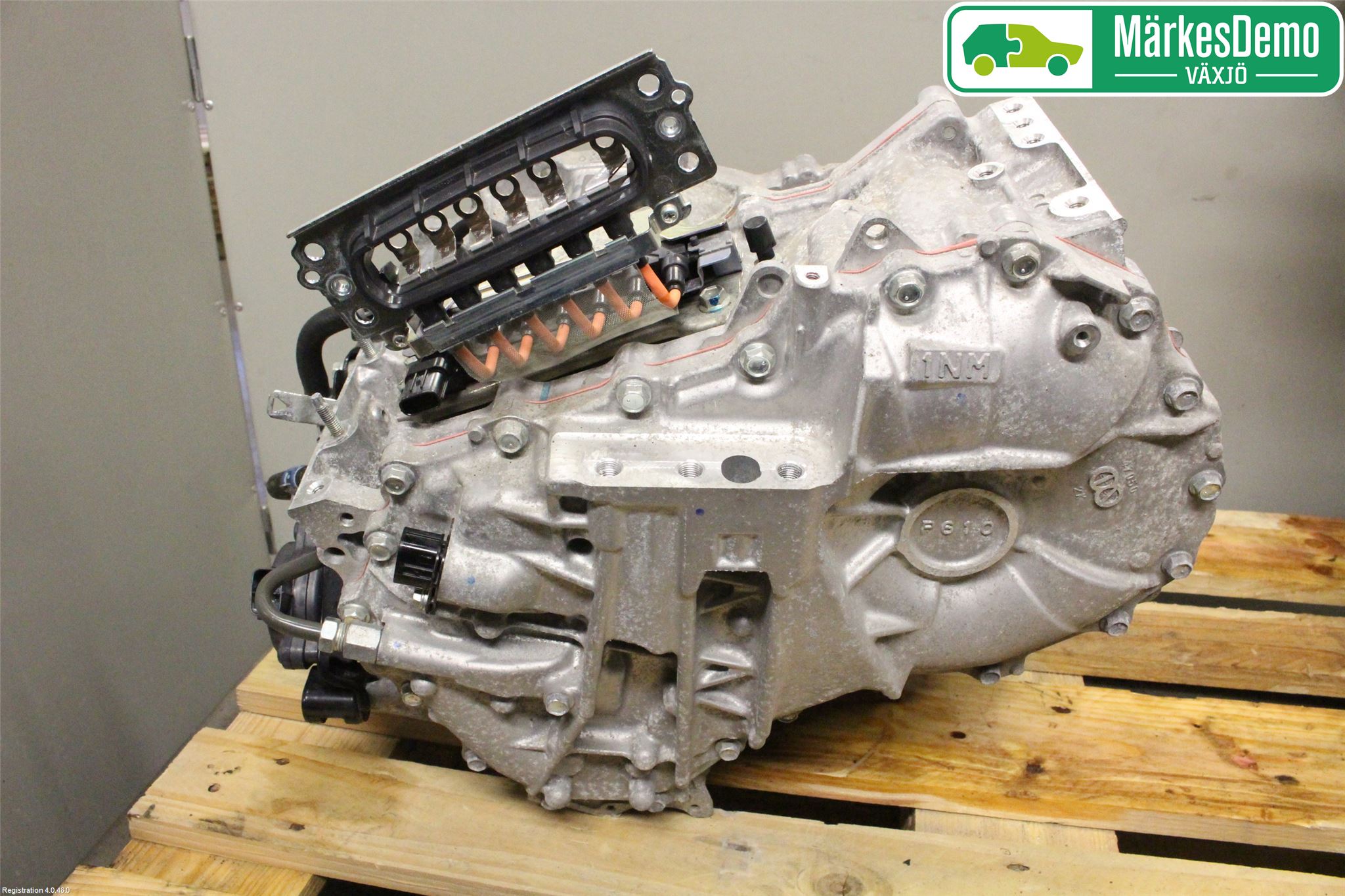 Toyota PRIUS (ZVW50) 16-21 Gearkasse Automat