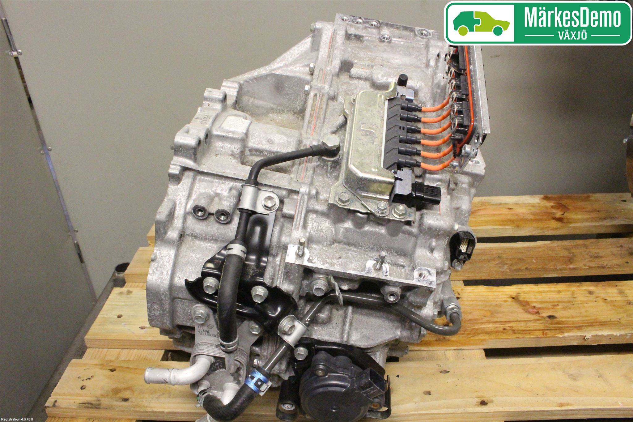 Toyota PRIUS (ZVW50) 16-21 Gearkasse Automat