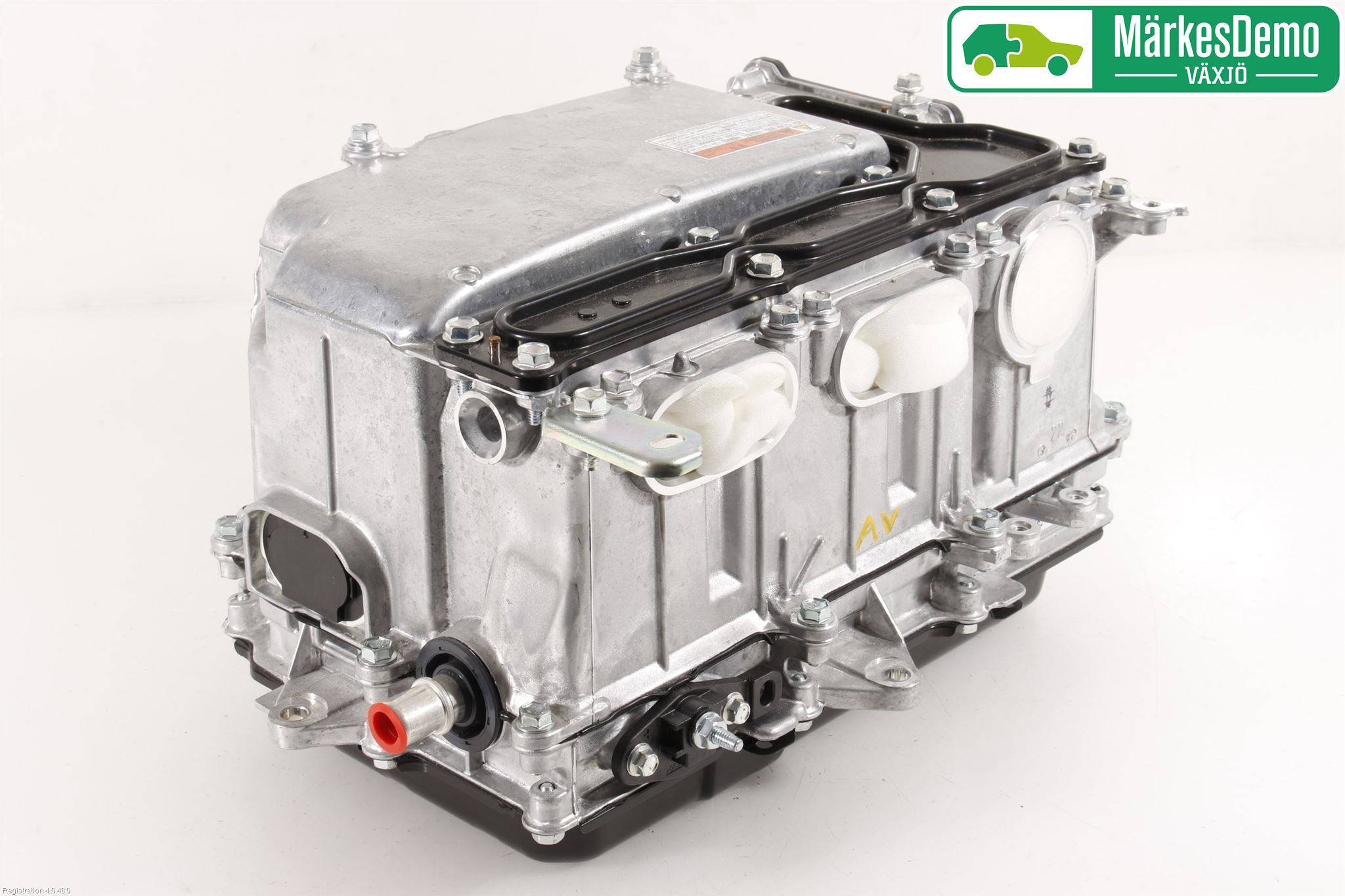 Toyota C-HR 16-23 Hybridconverter