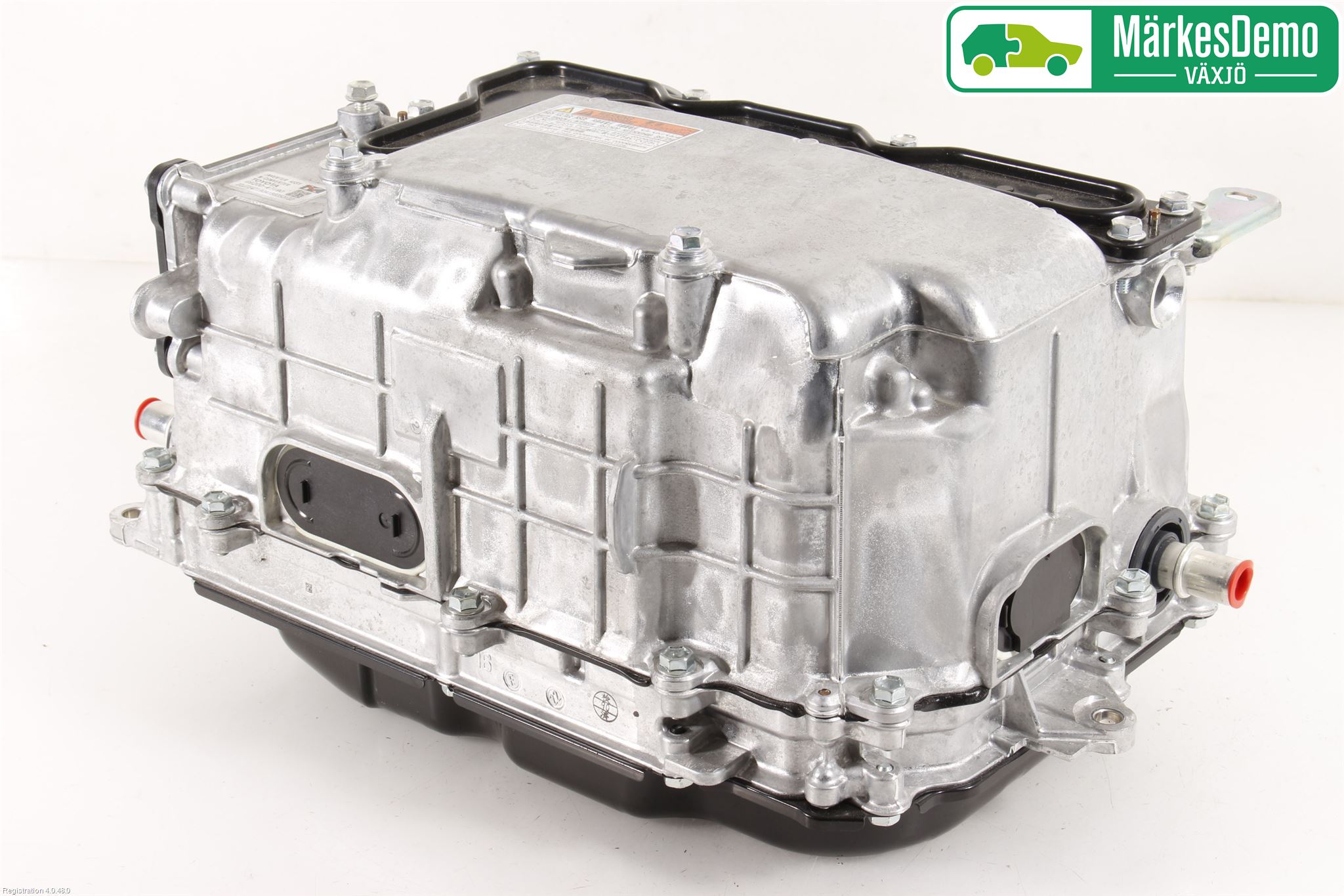 Toyota C-HR 16-23 Hybridconverter
