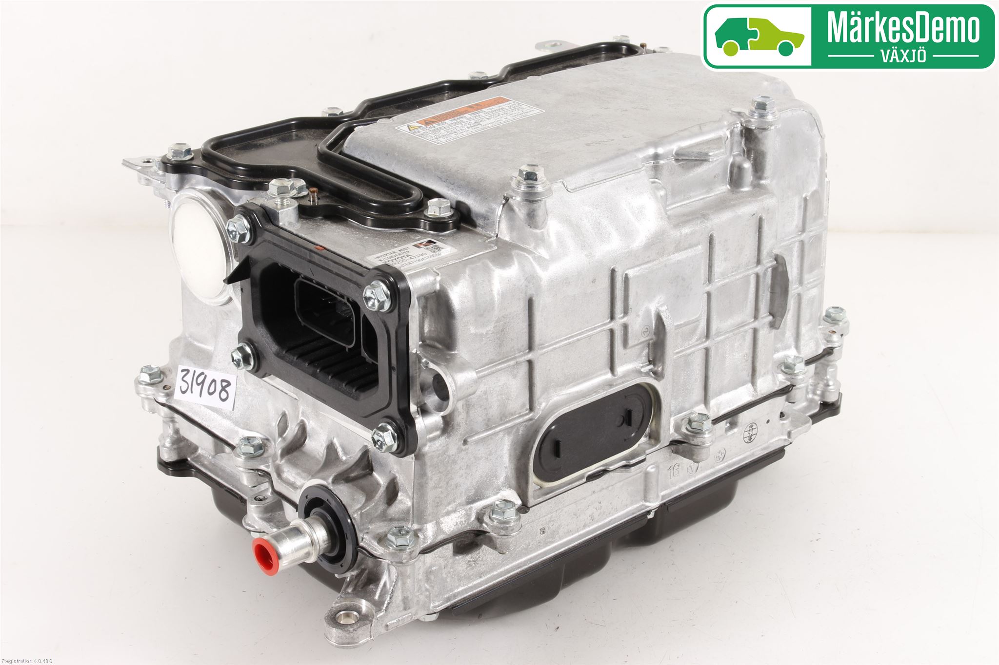 Toyota C-HR 16-23 Hybridconverter