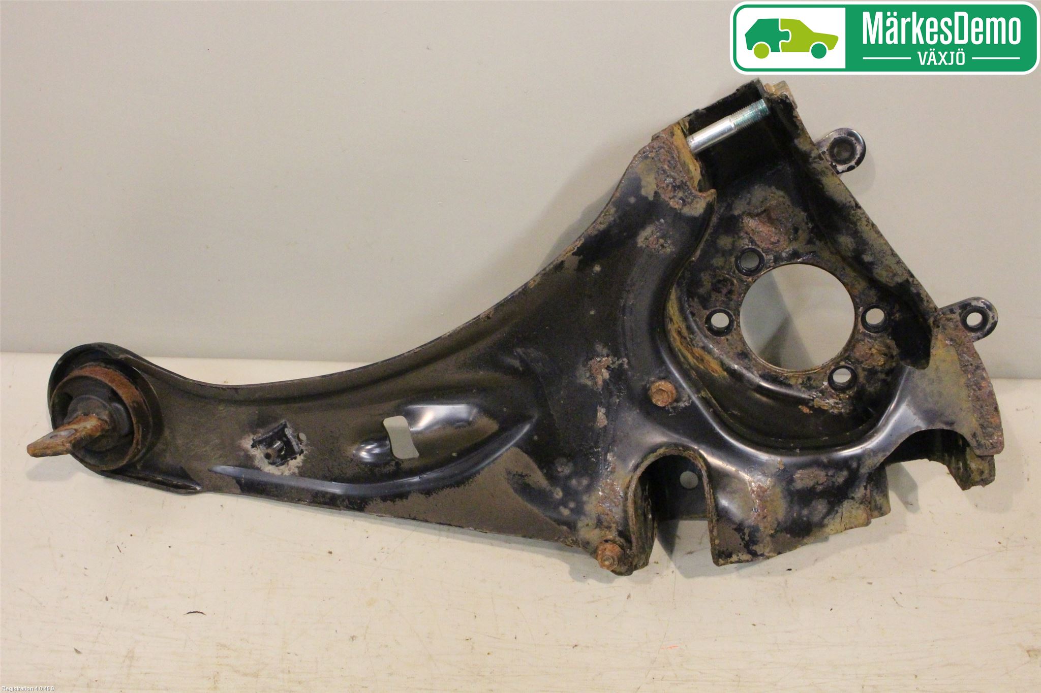 Mitsubishi ASX 10-22 Bærearm Bak Høyre