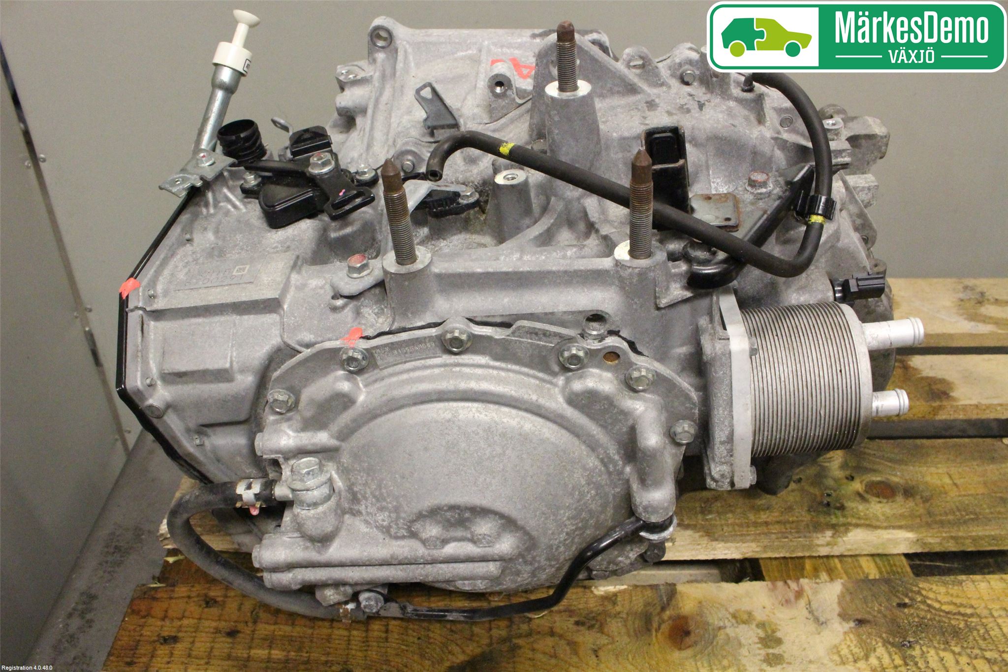 Mitsubishi ASX 10-22 Gearkasse Automat