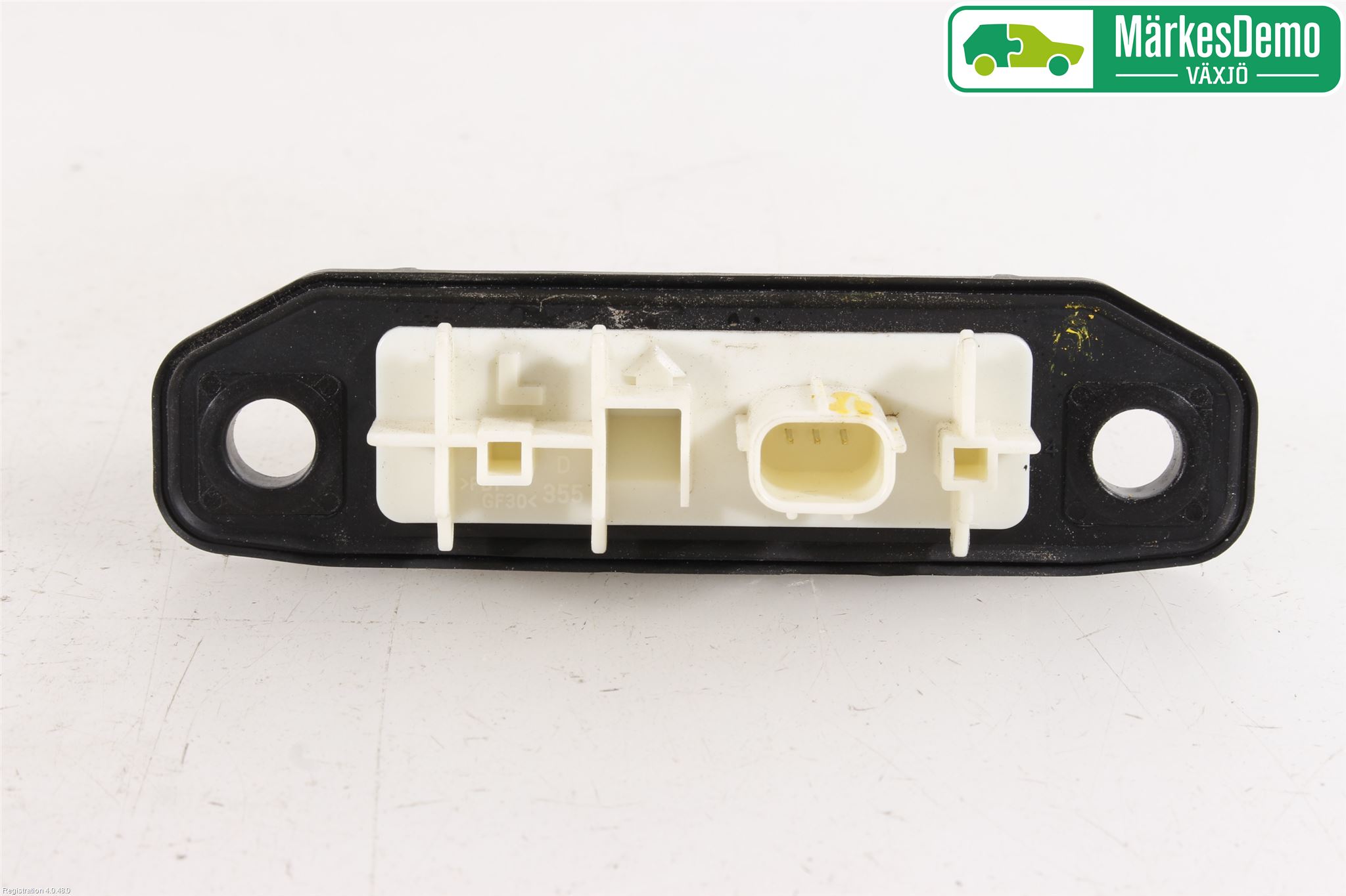 Toyota PRIUS (ZVW50) 16-21 Bakluke Handtak Ytre