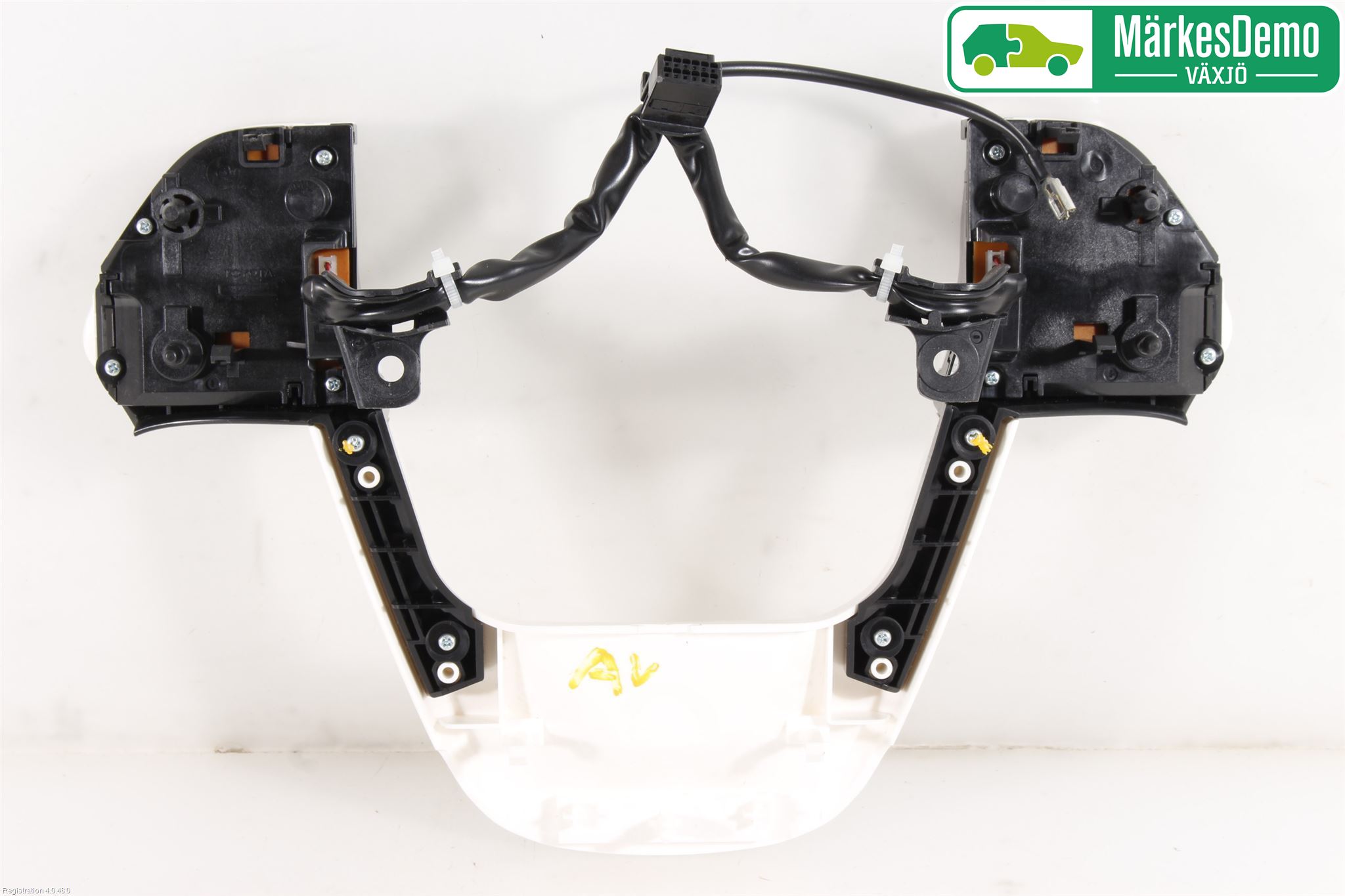 Toyota PRIUS (ZVW50) 16-21 Bryter Ratt Radio-Stereo