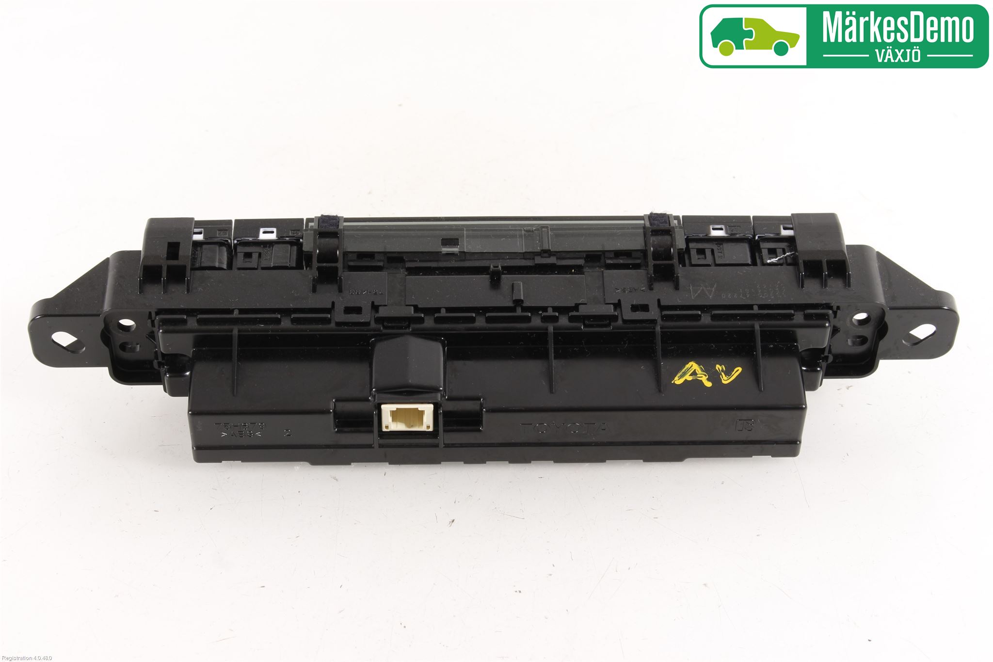 Toyota PRIUS (ZVW50) 16-21 Varme Ac Betjening-Display