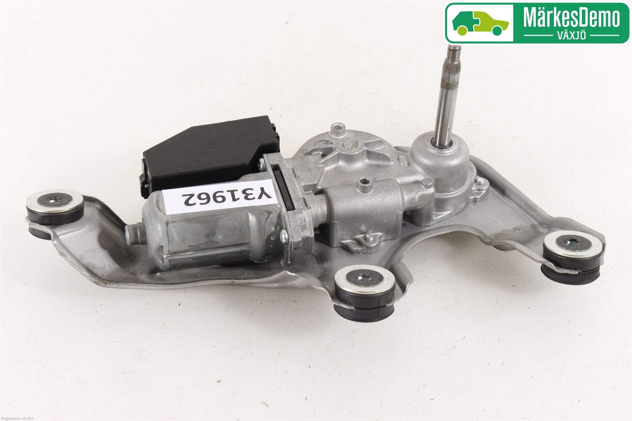 Toyota PRIUS (ZVW50) 16-21 Viskermotor Bakluke