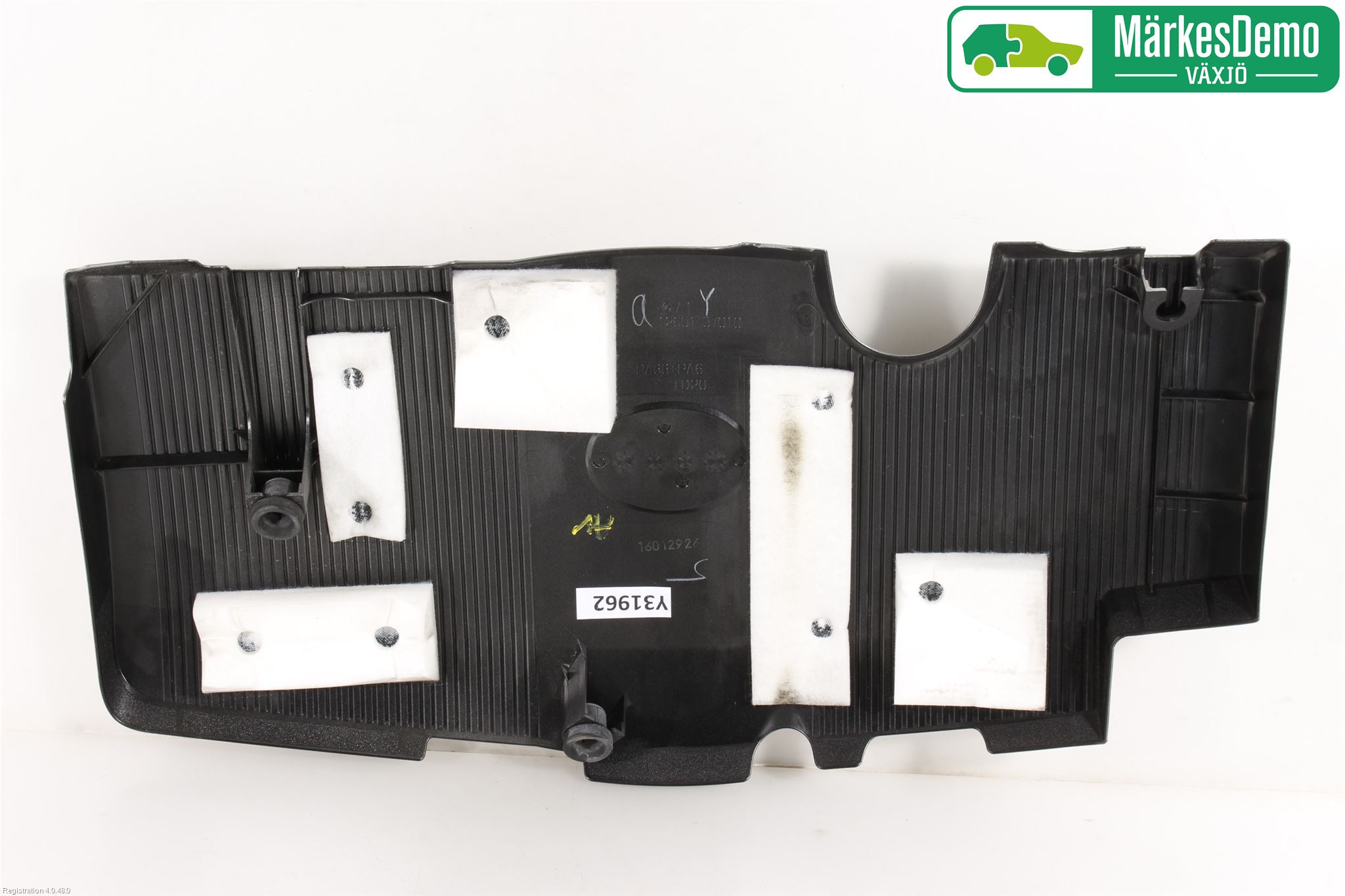 Toyota PRIUS (ZVW50) 16-21 Motor Deksel Over Motor