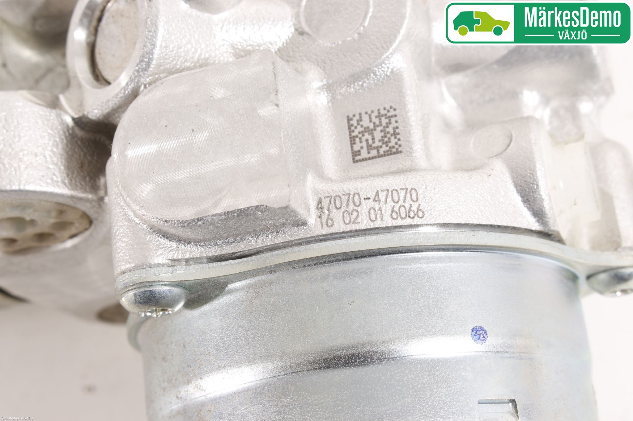 Toyota PRIUS (ZVW50) 16-21 Abs Hydraulikkpumpe