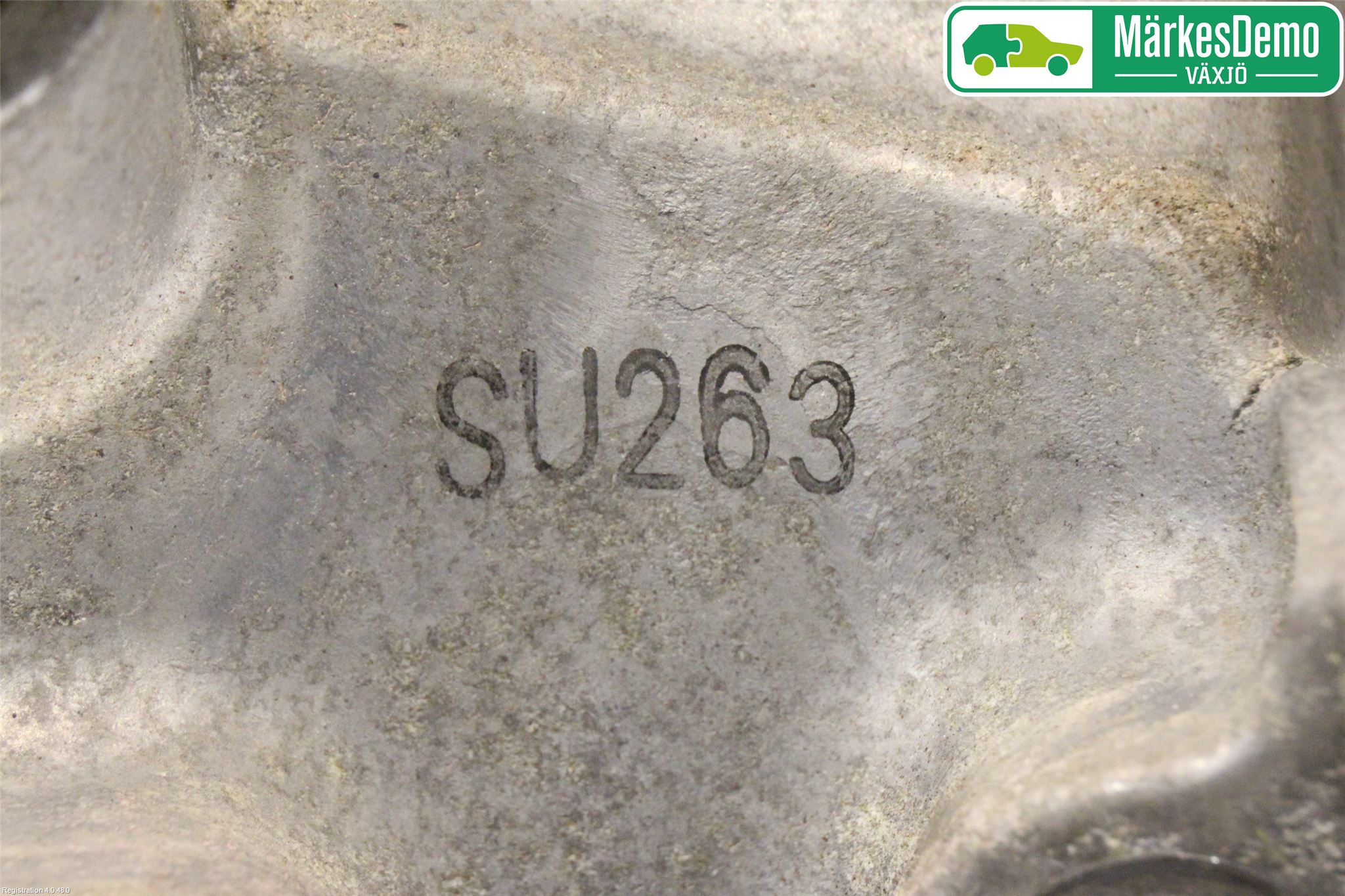 Mitsubishi ASX 10-22 Gearkasse Fordelingskasse