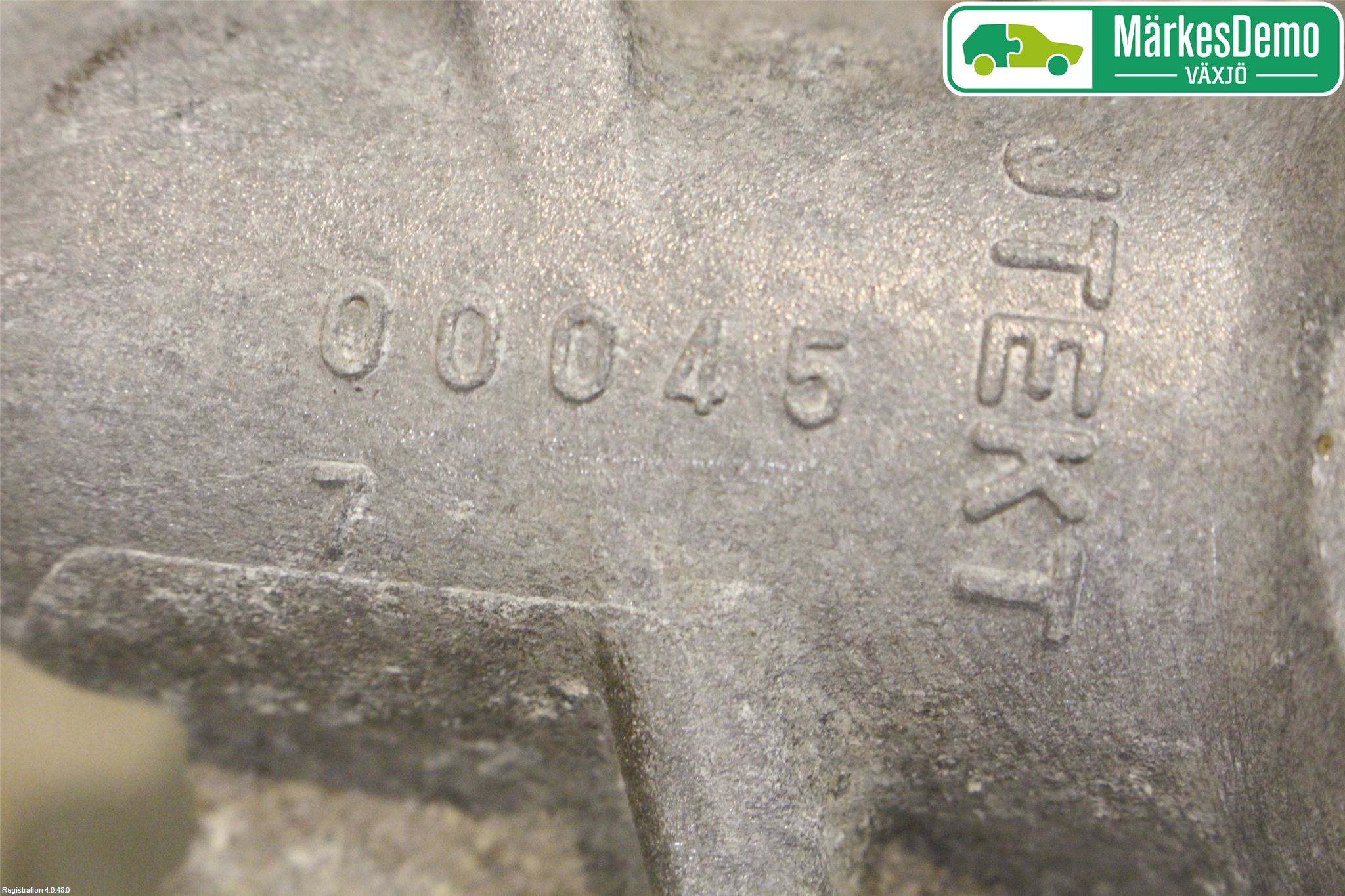 Mitsubishi ASX 10-22 Servo Snekke - Tannstang