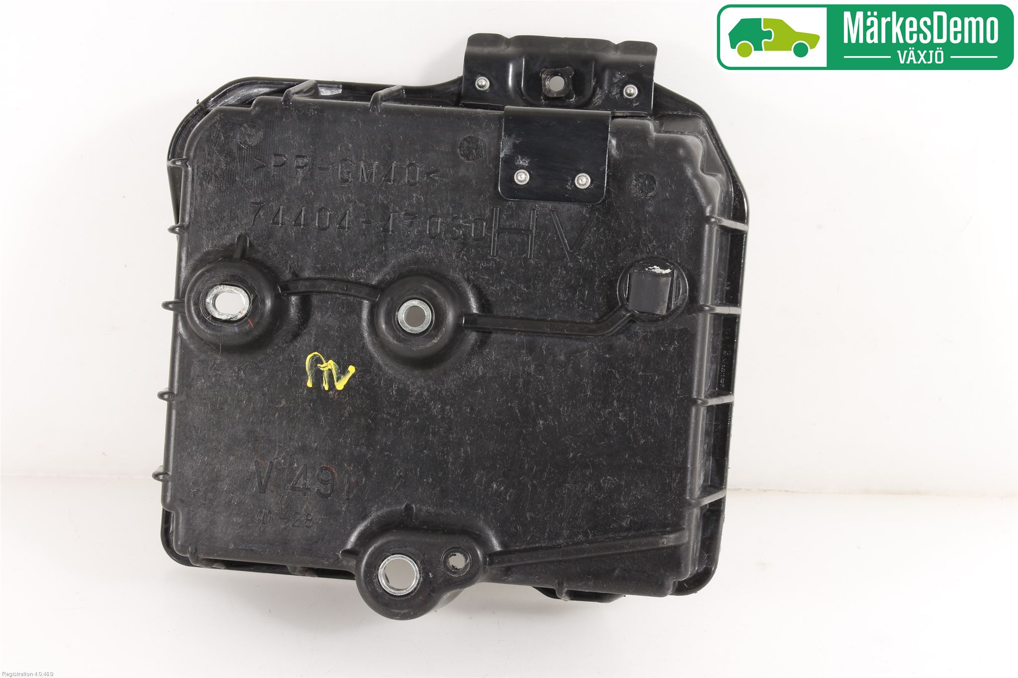 Toyota PRIUS (ZVW50) 16-21 Batterikasse - Feste - Holder