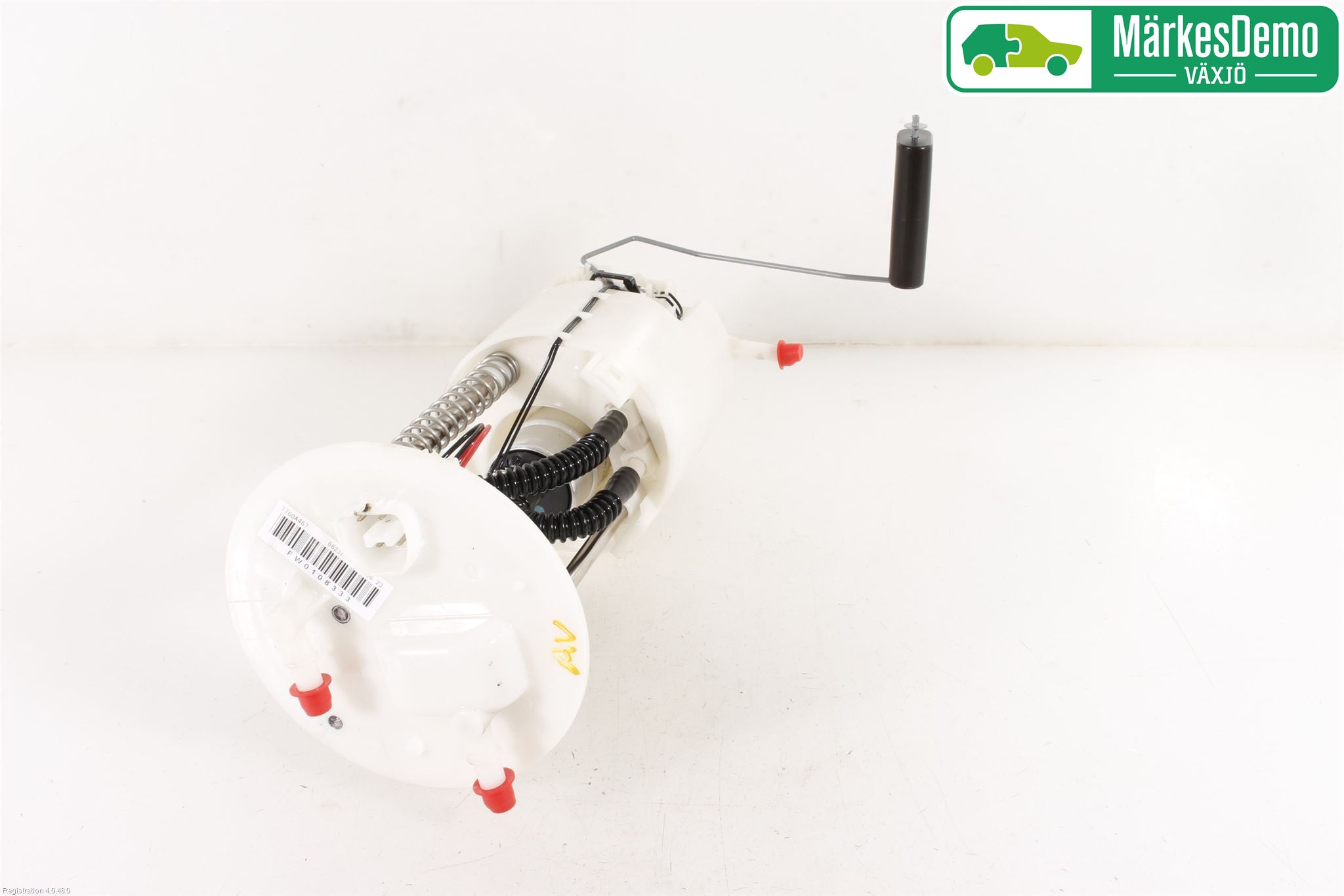 Mitsubishi ASX 10-22 Drivstoffpumpe Fødepumpe El