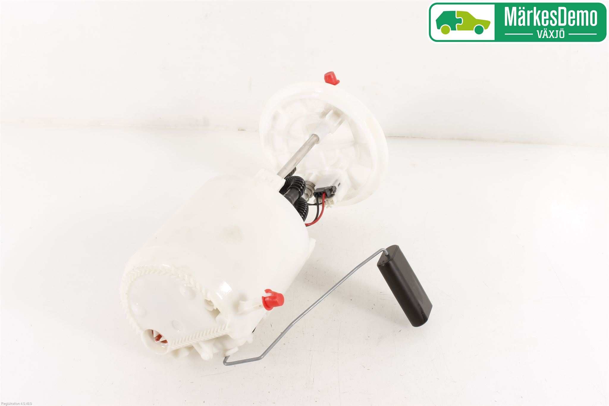 Mitsubishi ASX 10-22 Drivstoffpumpe Fødepumpe El