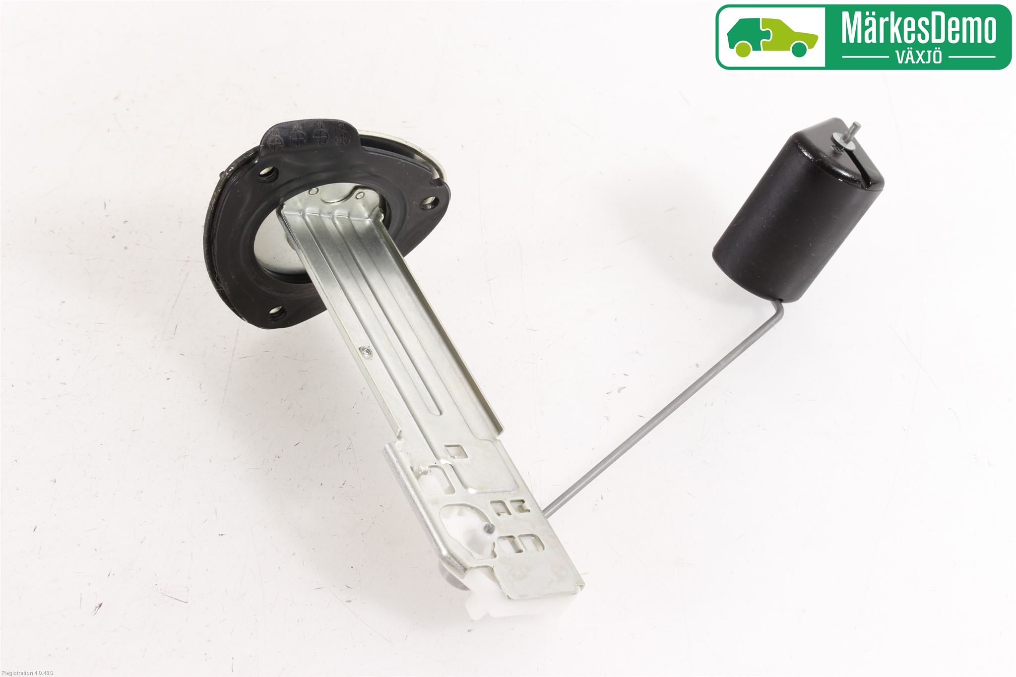 Mitsubishi ASX 10-22 Giver Drivstofftank