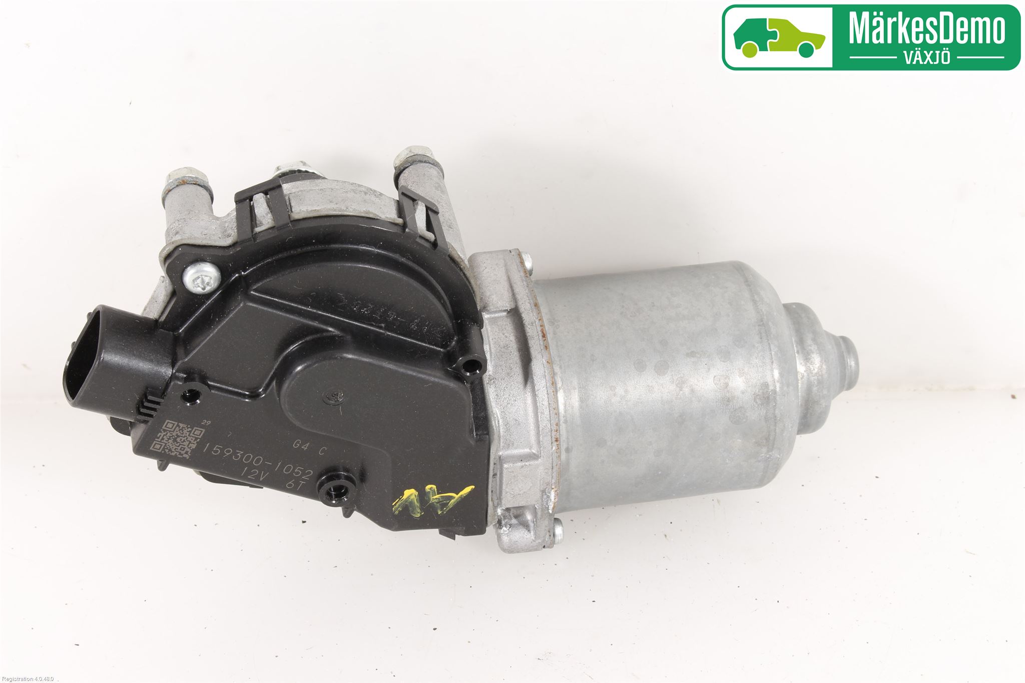 Mitsubishi ASX 10-22 Viskermotor Frontrute
