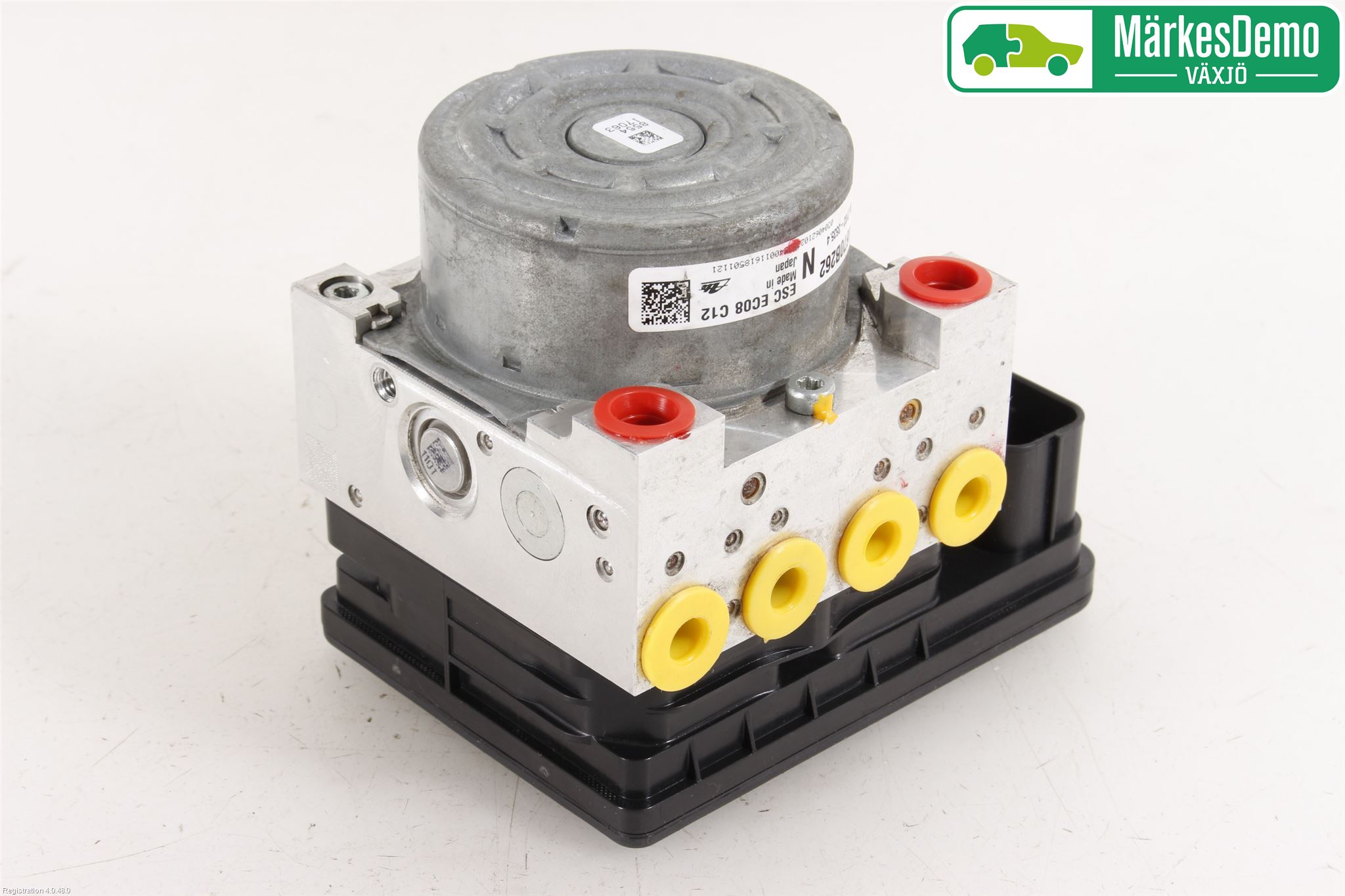 Mitsubishi ASX 10-22 Abs Hydraulikkaggregat
