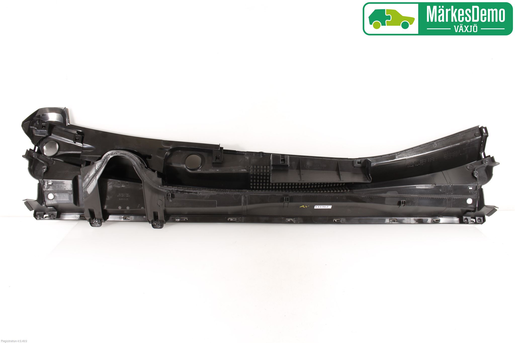 Toyota PRIUS (ZVW50) 16-21 Visker Deksel-Grill-Under Frr