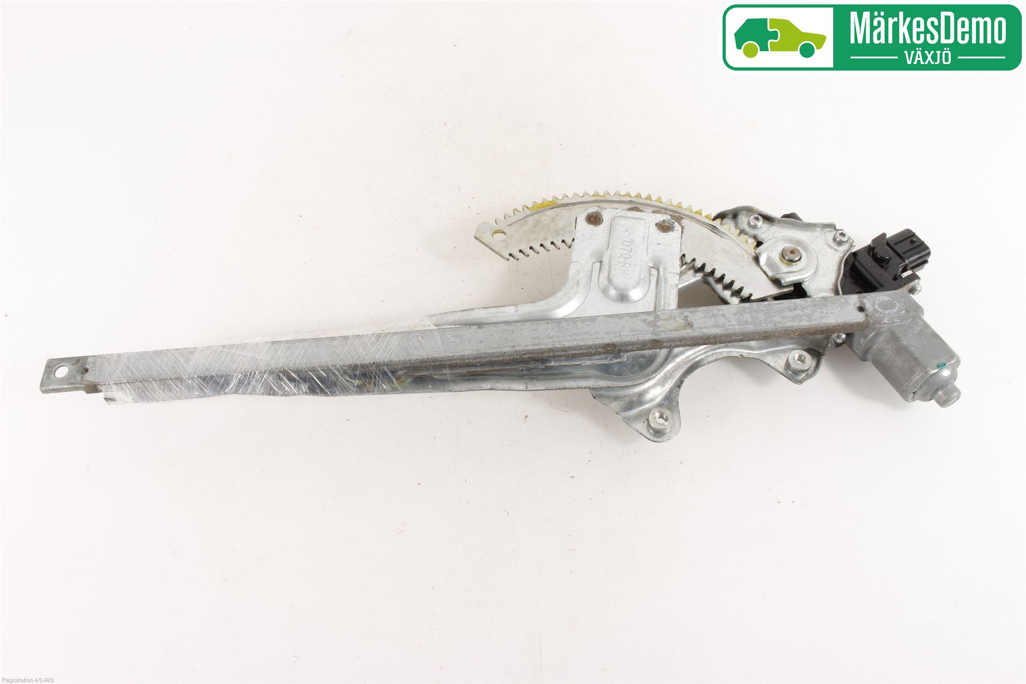 Mitsubishi ASX 10-22 Vindusheis El Komp