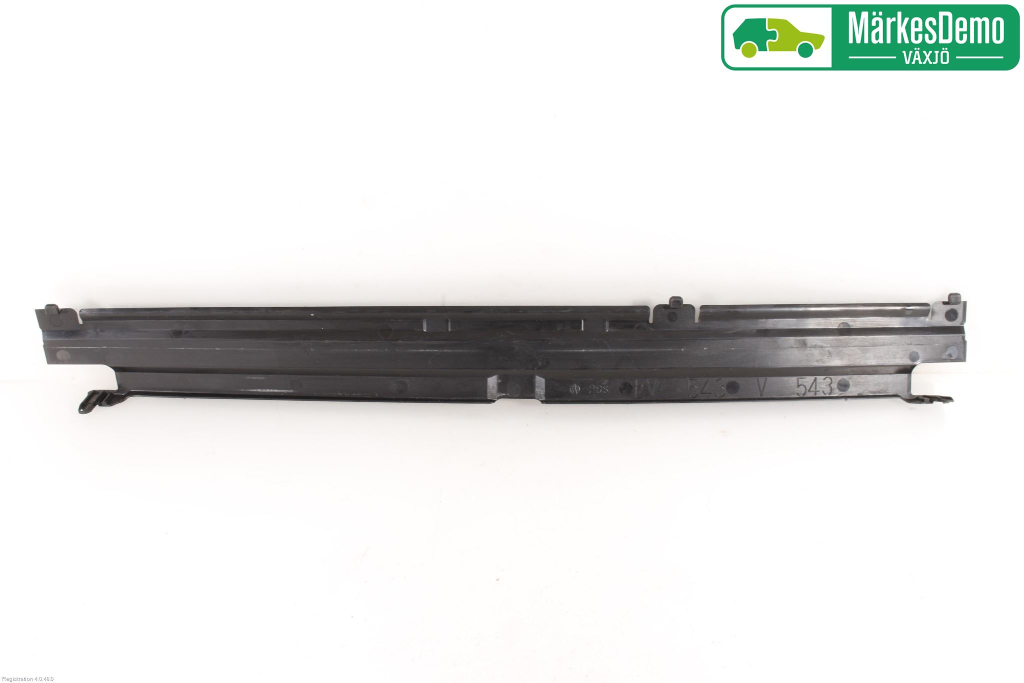 Toyota PRIUS (ZVW50) 16-21 Luftstyring Front