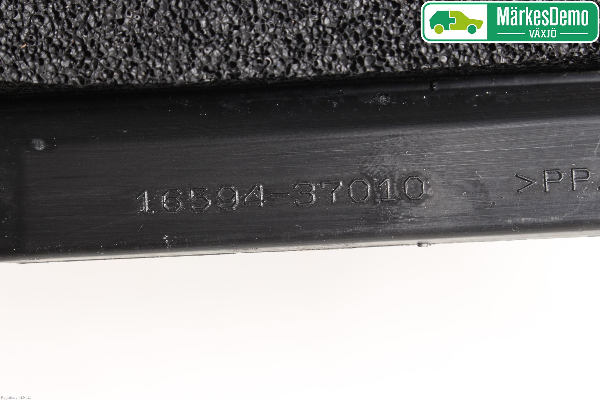 Toyota PRIUS (ZVW50) 16-21 Luftstyring Front