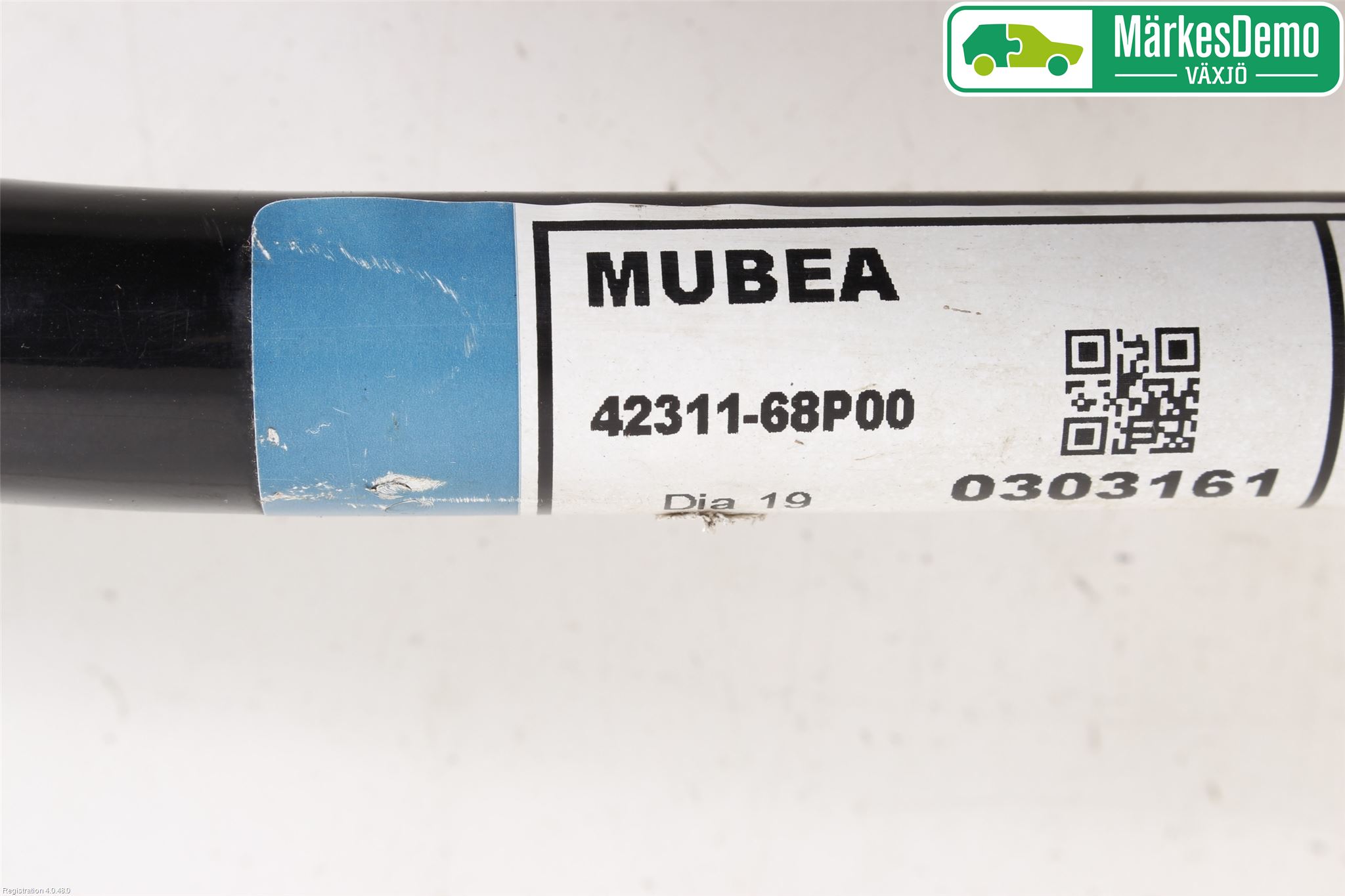 Suzuki BALENO 95-19 Stablisatorstag Foran