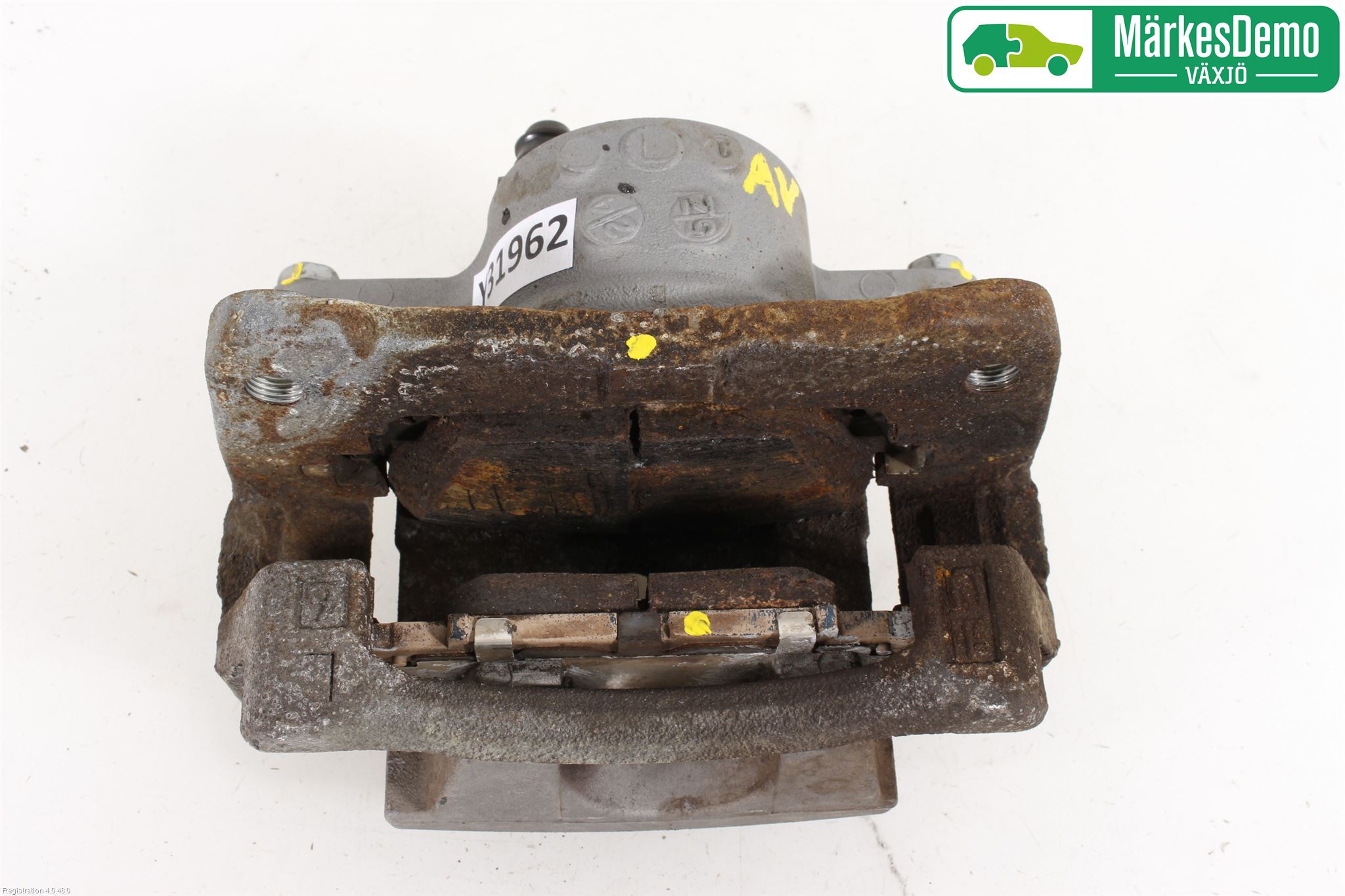 Toyota PRIUS (ZVW50) 16-21 Bremsecaliper Foran Venstre