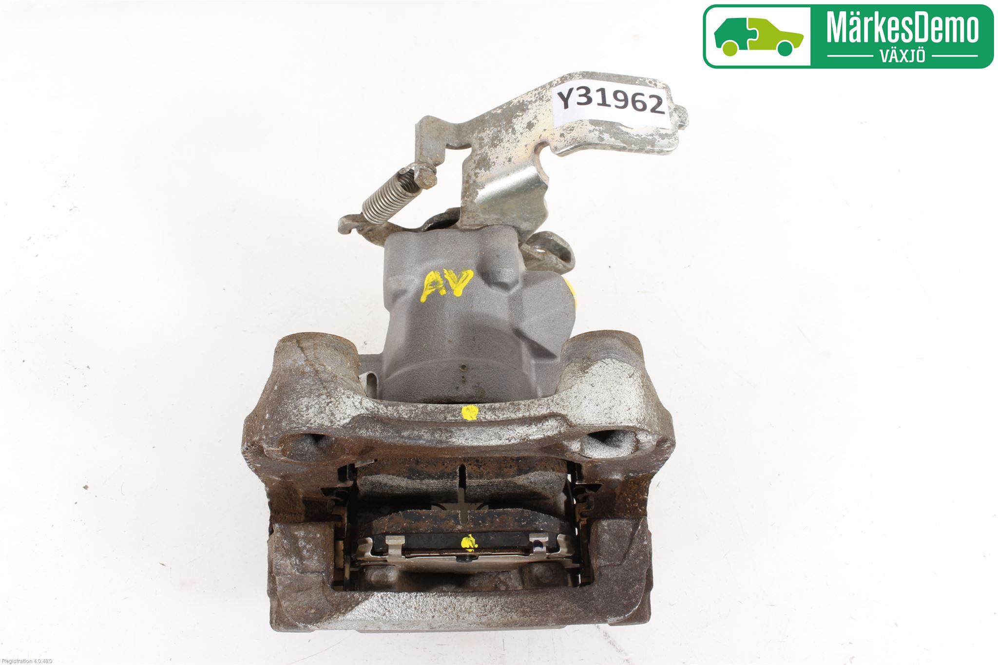 Toyota PRIUS (ZVW50) 16-21 Bremsecaliper Bak Venstre