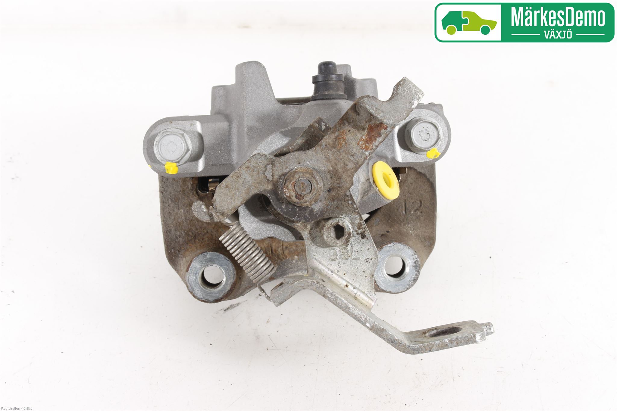 Toyota PRIUS (ZVW50) 16-21 Bremsecaliper Bak Venstre