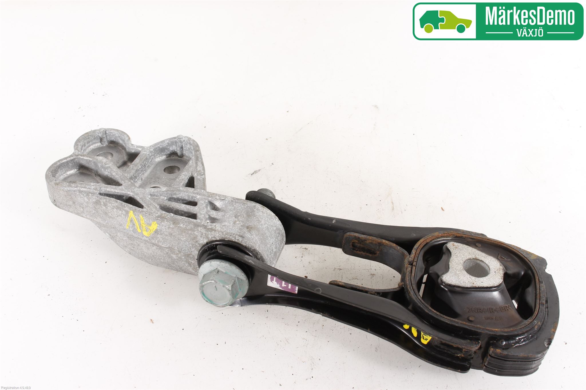Toyota PRIUS (ZVW50) 16-21 Motor Feste Stål-Alu