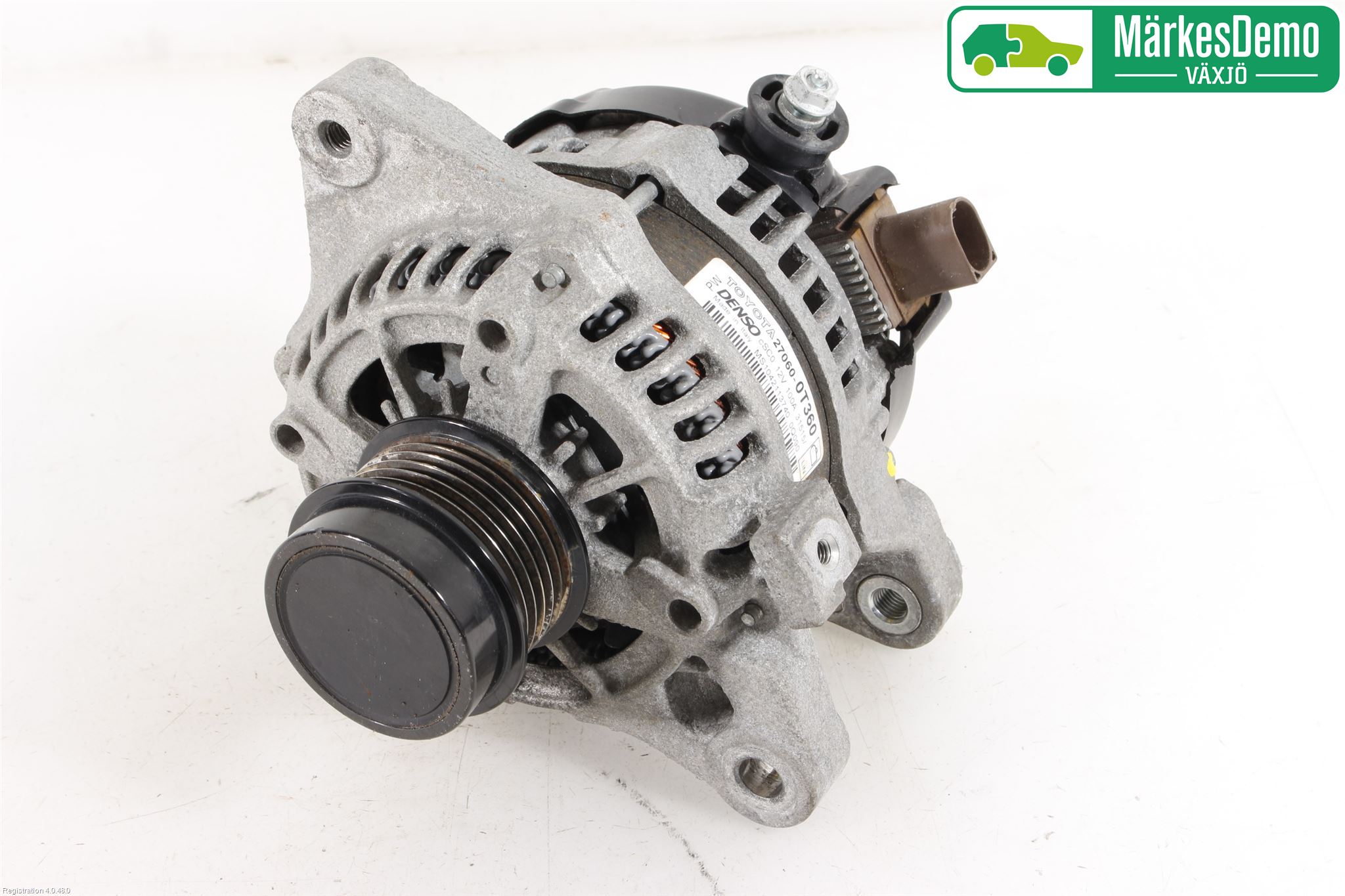 Toyota AVENSIS 16-18 Dynamo