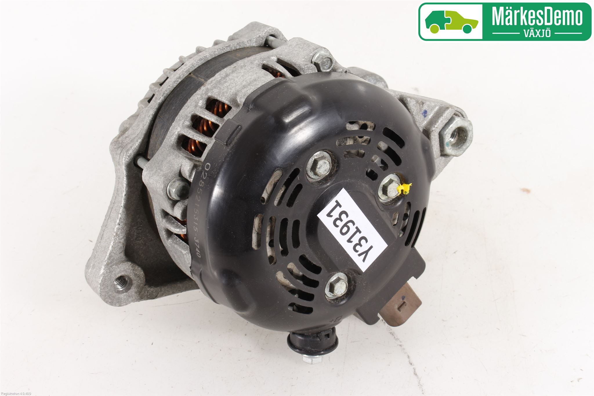 Toyota AVENSIS 16-18 Dynamo