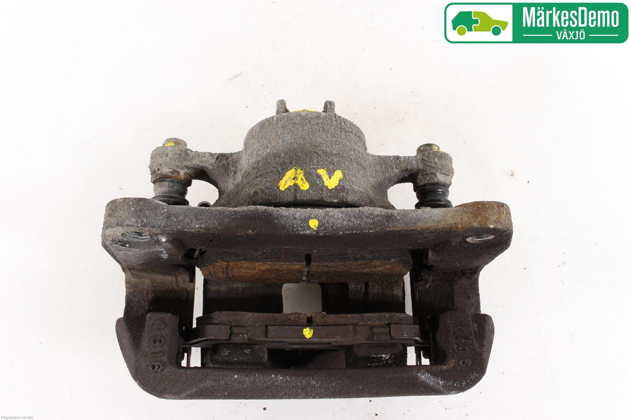 Suzuki BALENO 95-19 Bremsecaliper Foran Venstre