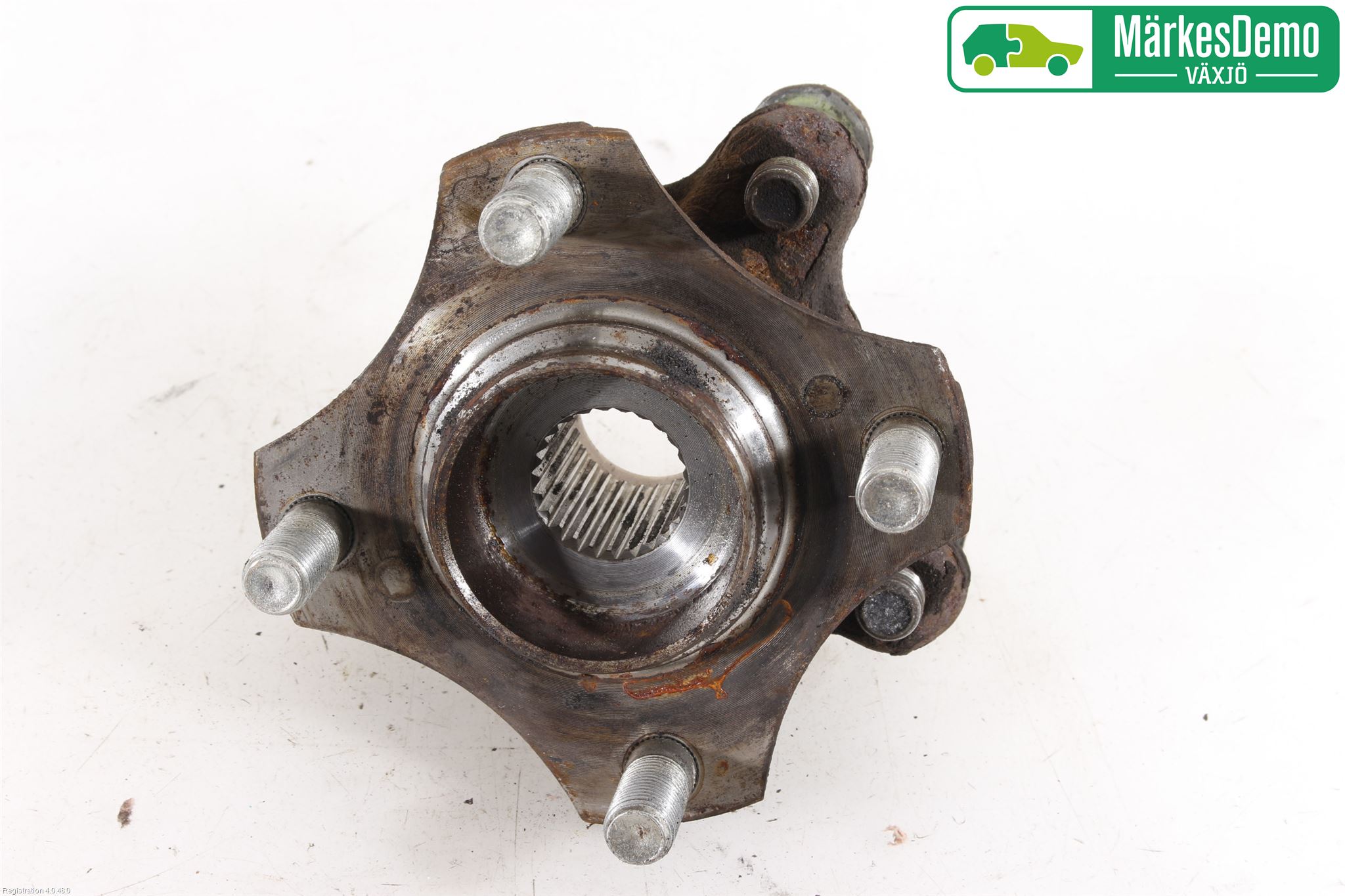 Suzuki BALENO 95-19 Nav Foran