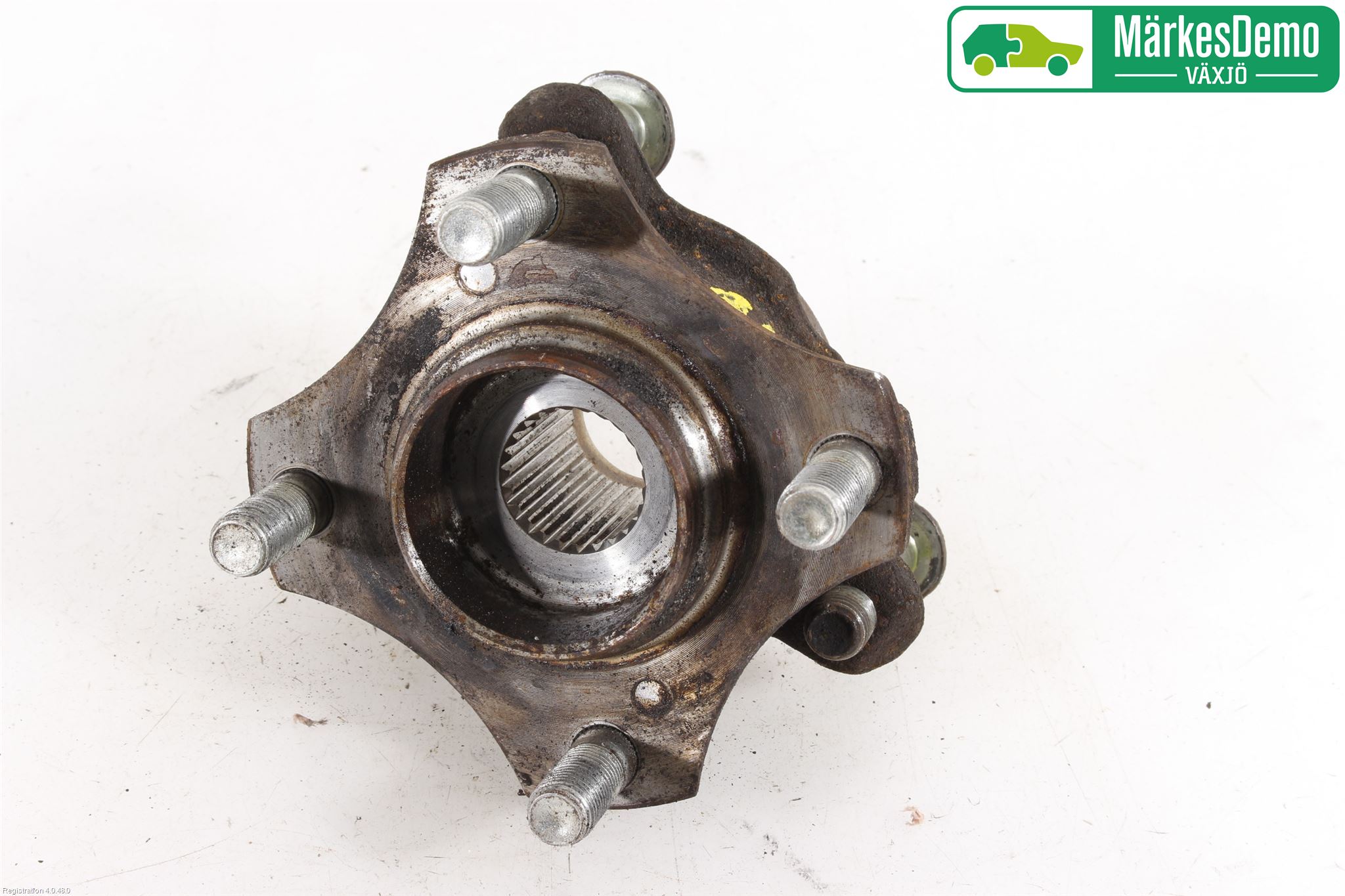 Suzuki BALENO 95-19 Nav Foran