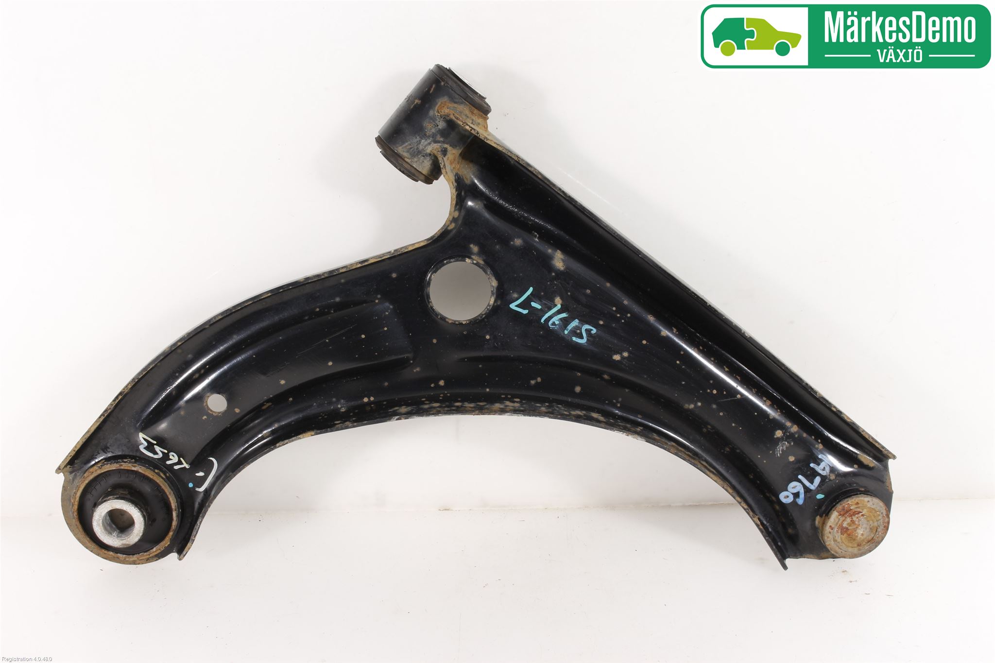 Suzuki BALENO 95-19 Bærearm Foran Venstre Nedre