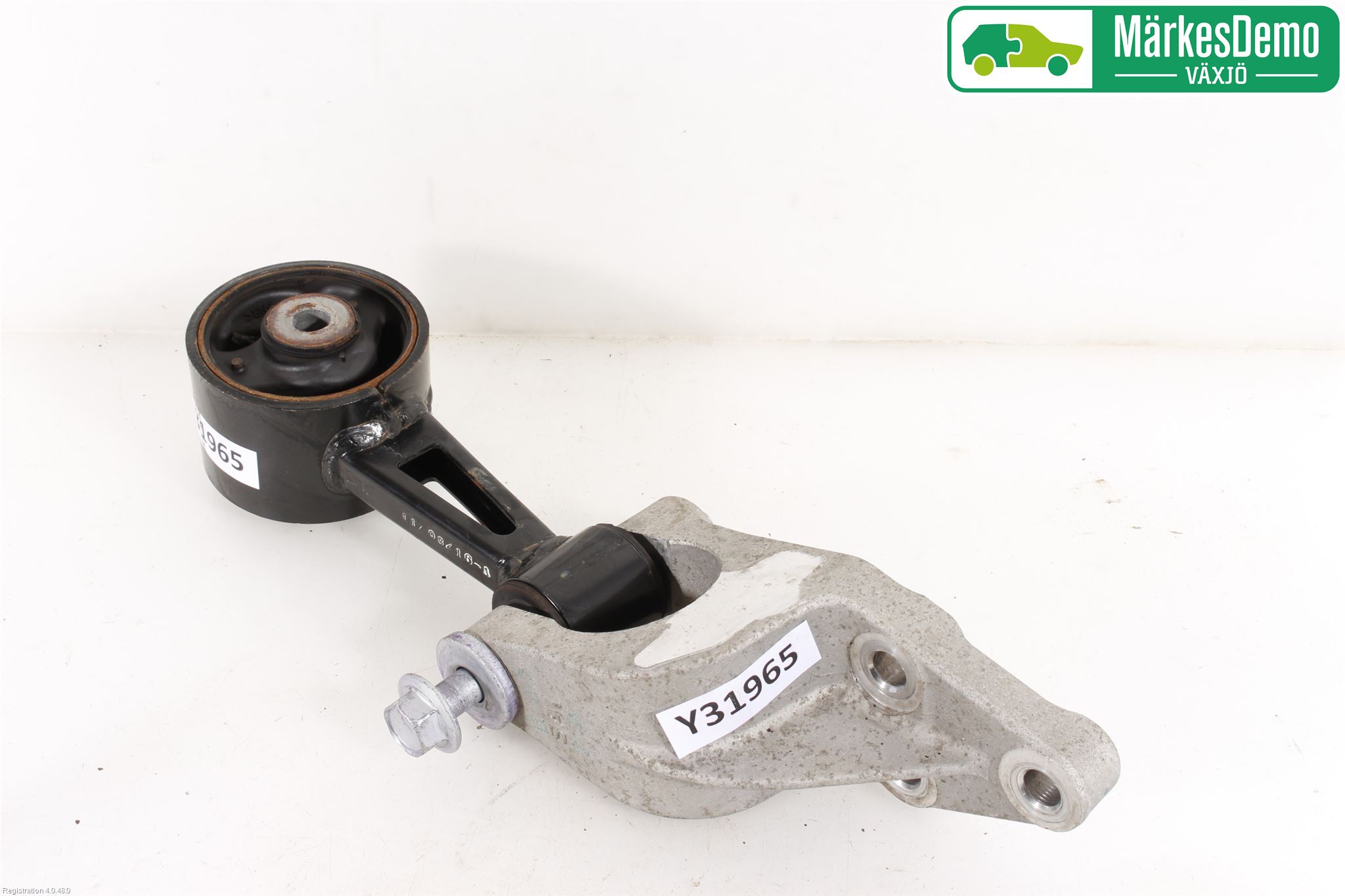 Suzuki BALENO 95-19 Gearkasse Feste Stål-Alu