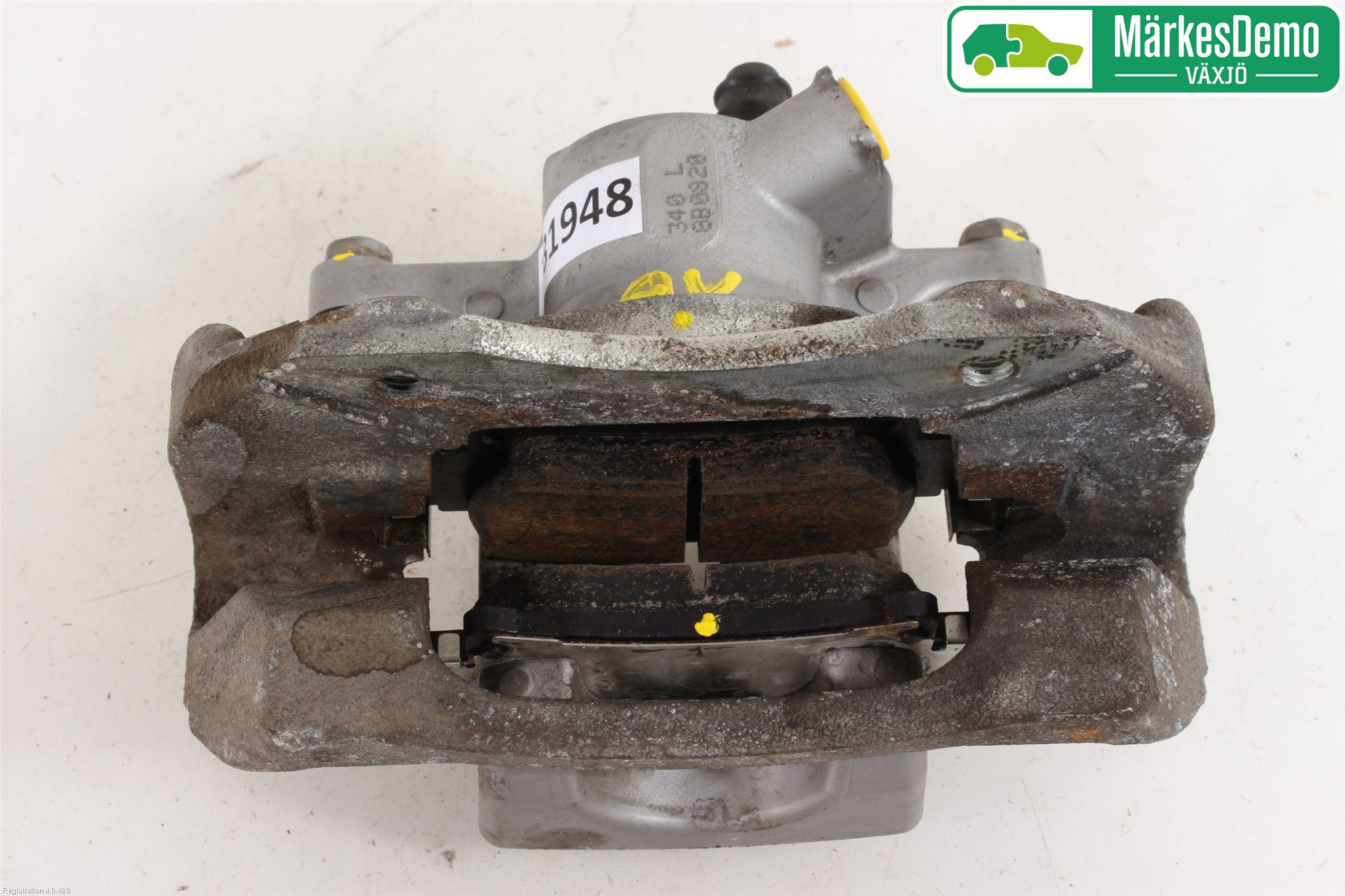 Toyota PRIUS+ ZVW40 12-20 Bremsecaliper Foran Venstre