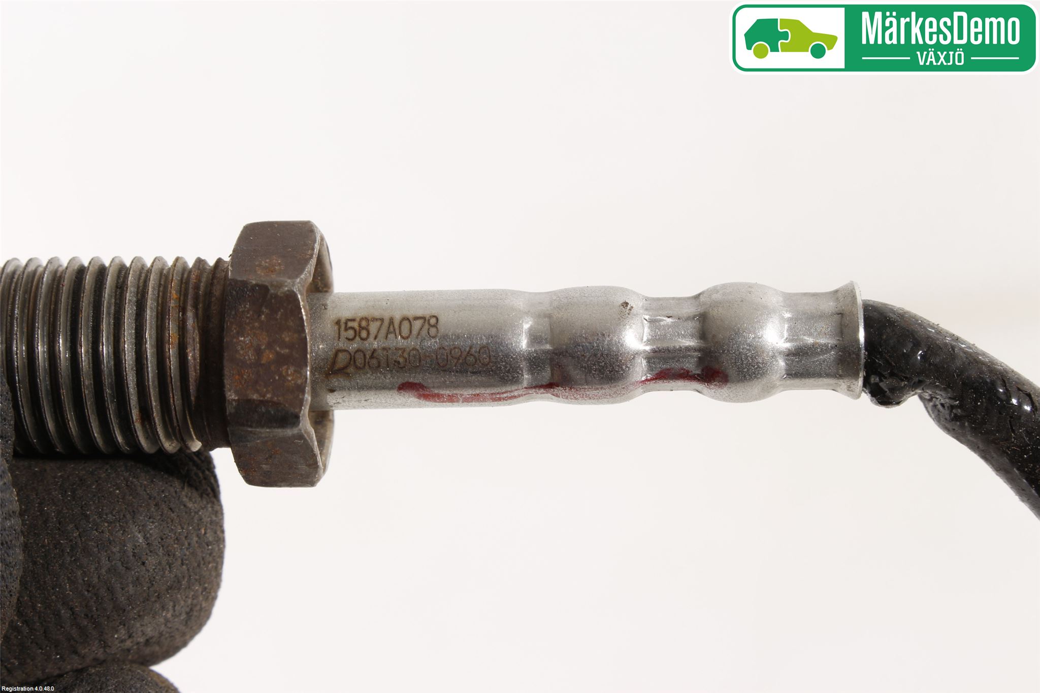 Mitsubishi ASX 10-22 Sensor Eksos
