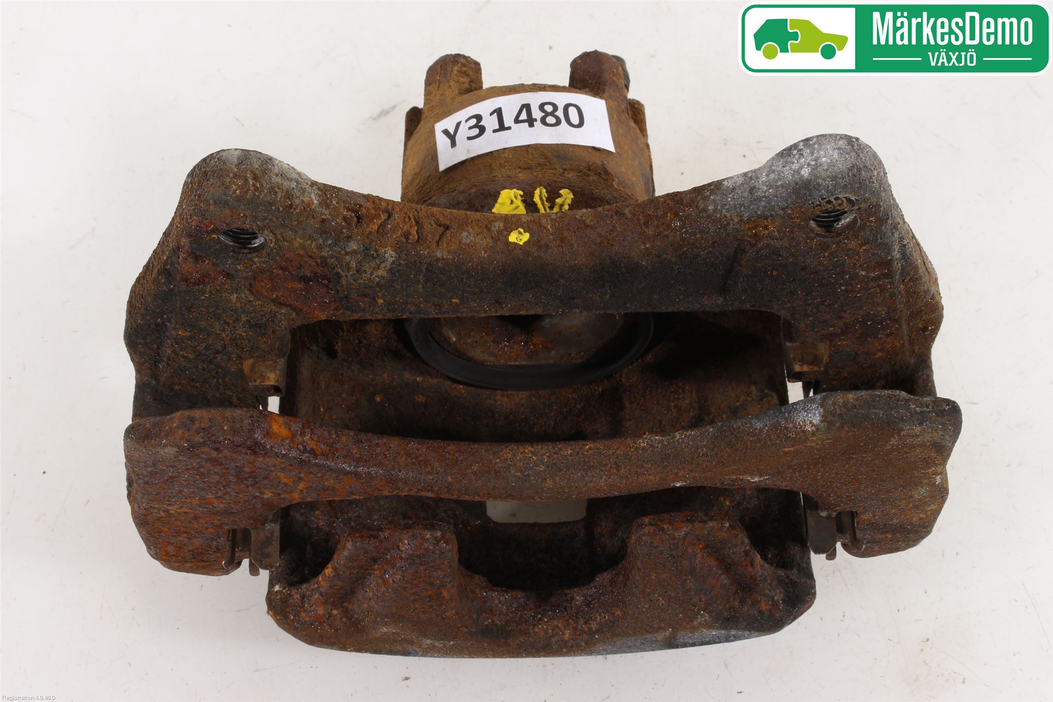 Mitsubishi ASX 10-22 Bremsecaliper Foran Høyre