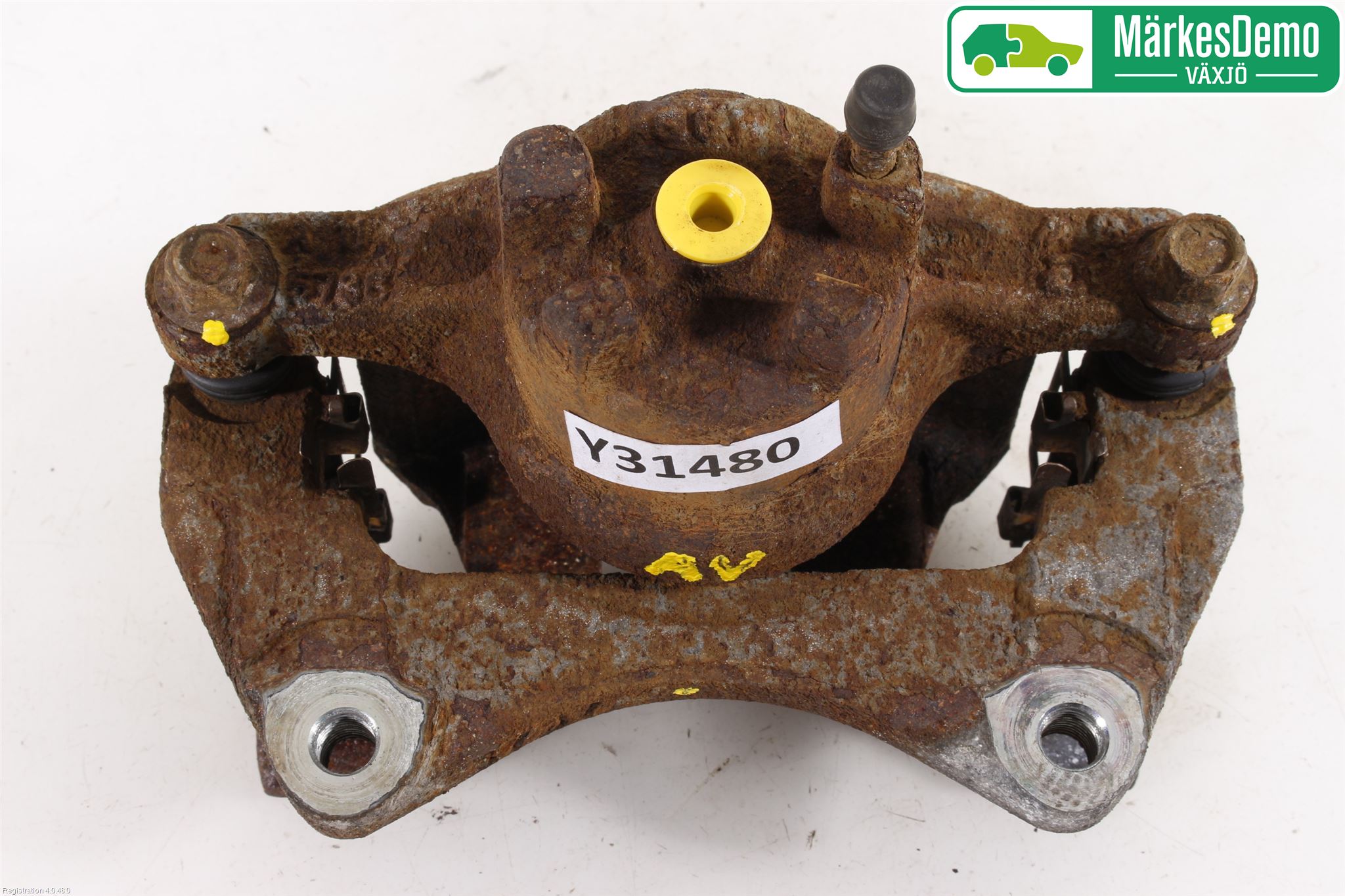 Mitsubishi ASX 10-22 Bremsecaliper Foran Høyre