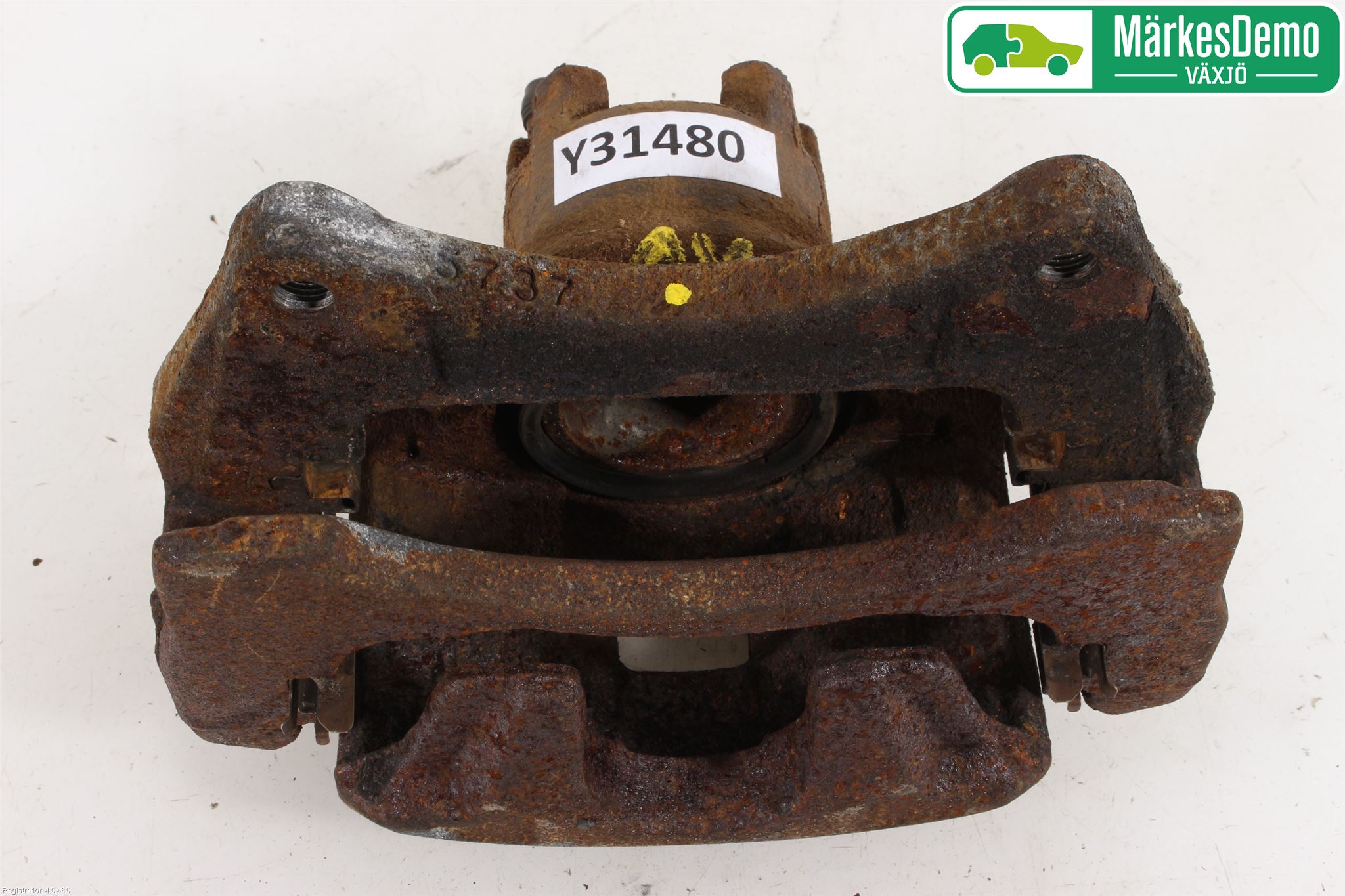 Mitsubishi ASX 10-22 Bremsecaliper Foran Venstre