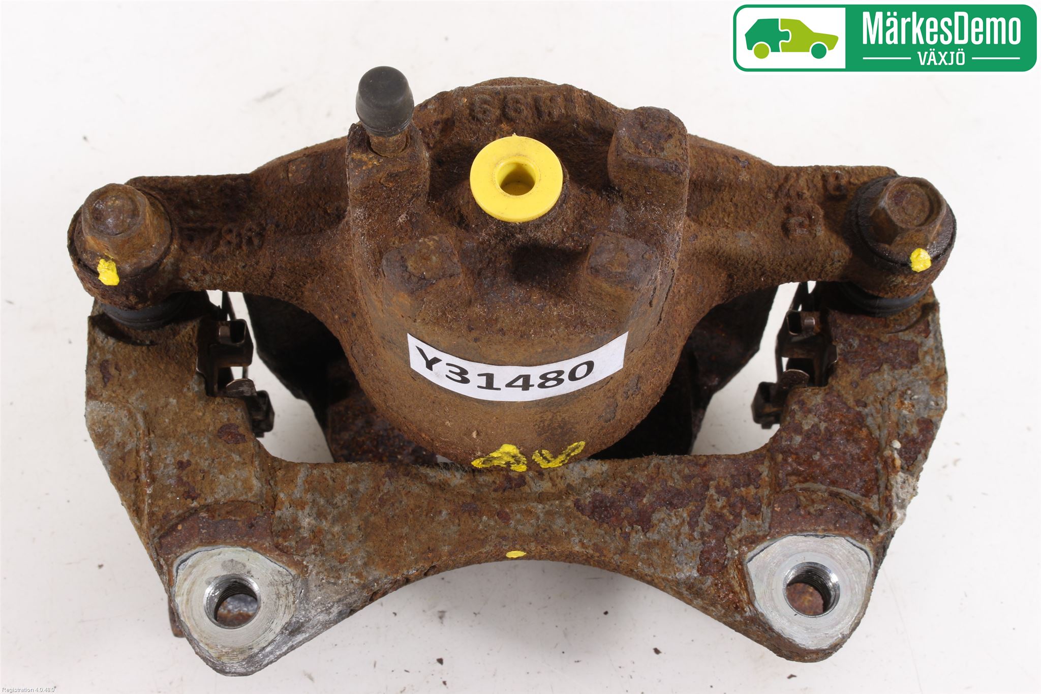 Mitsubishi ASX 10-22 Bremsecaliper Foran Venstre